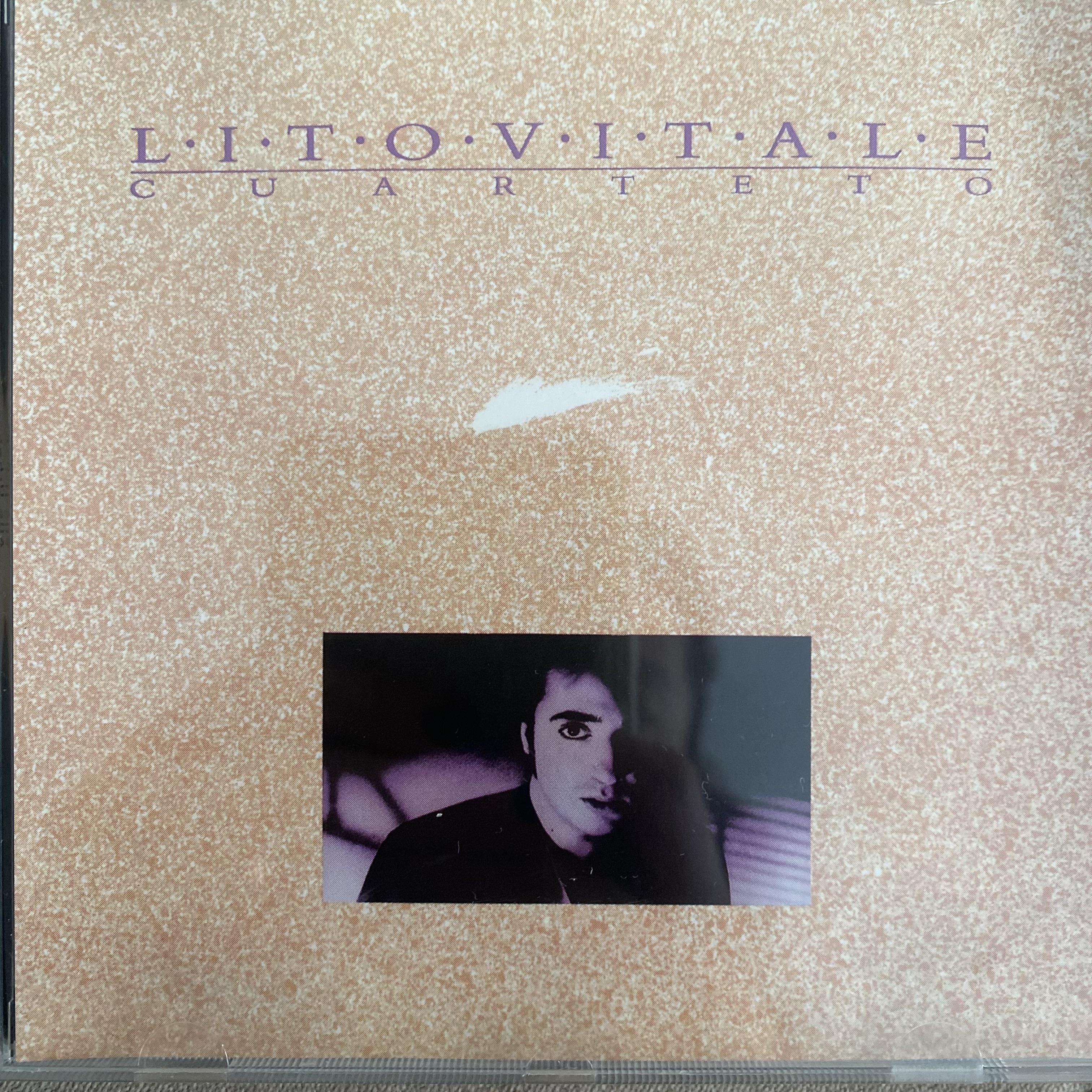 LITO VITALE CUARTETO - LITO VITALE CUARTETO