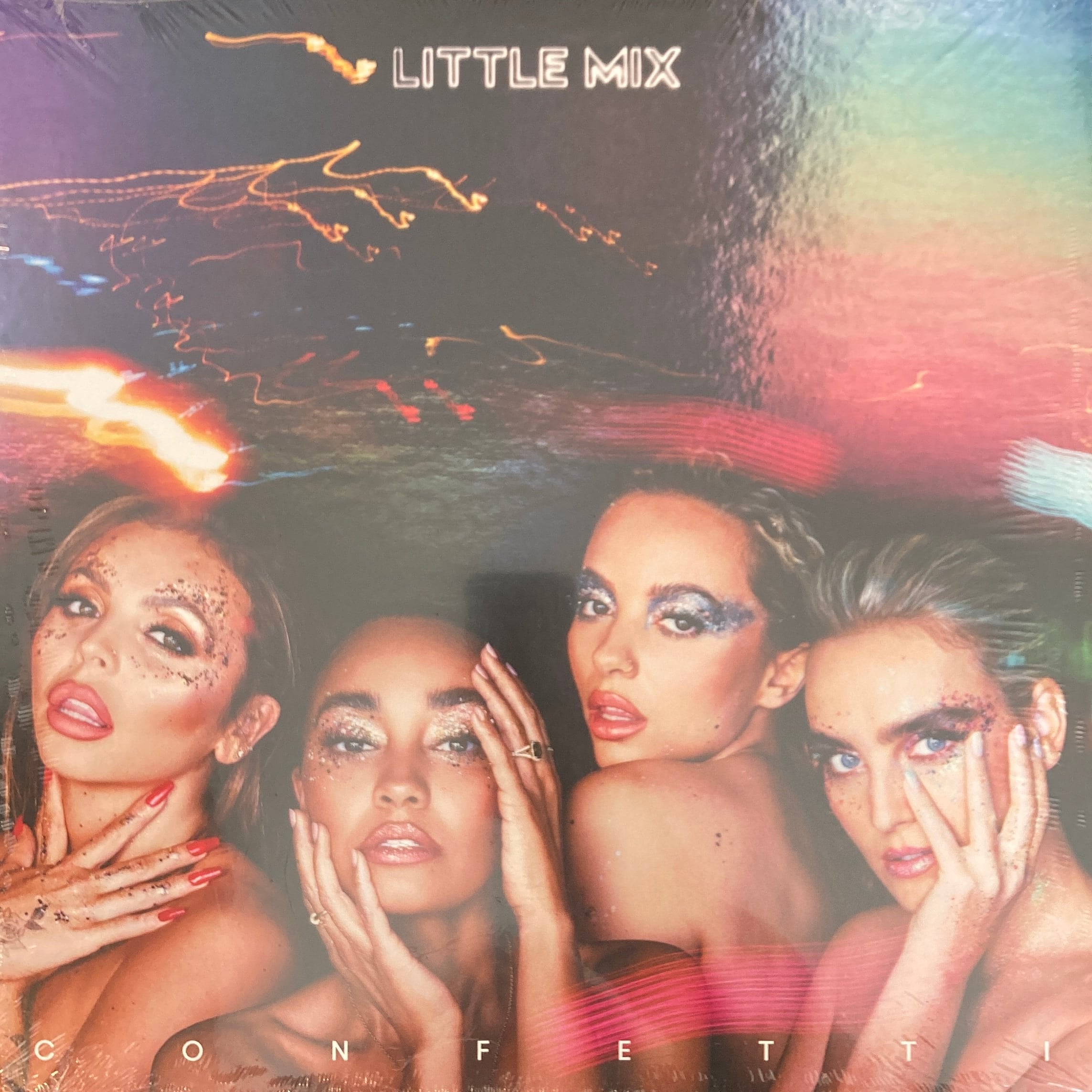 LITTLE MIX - CONFETTI