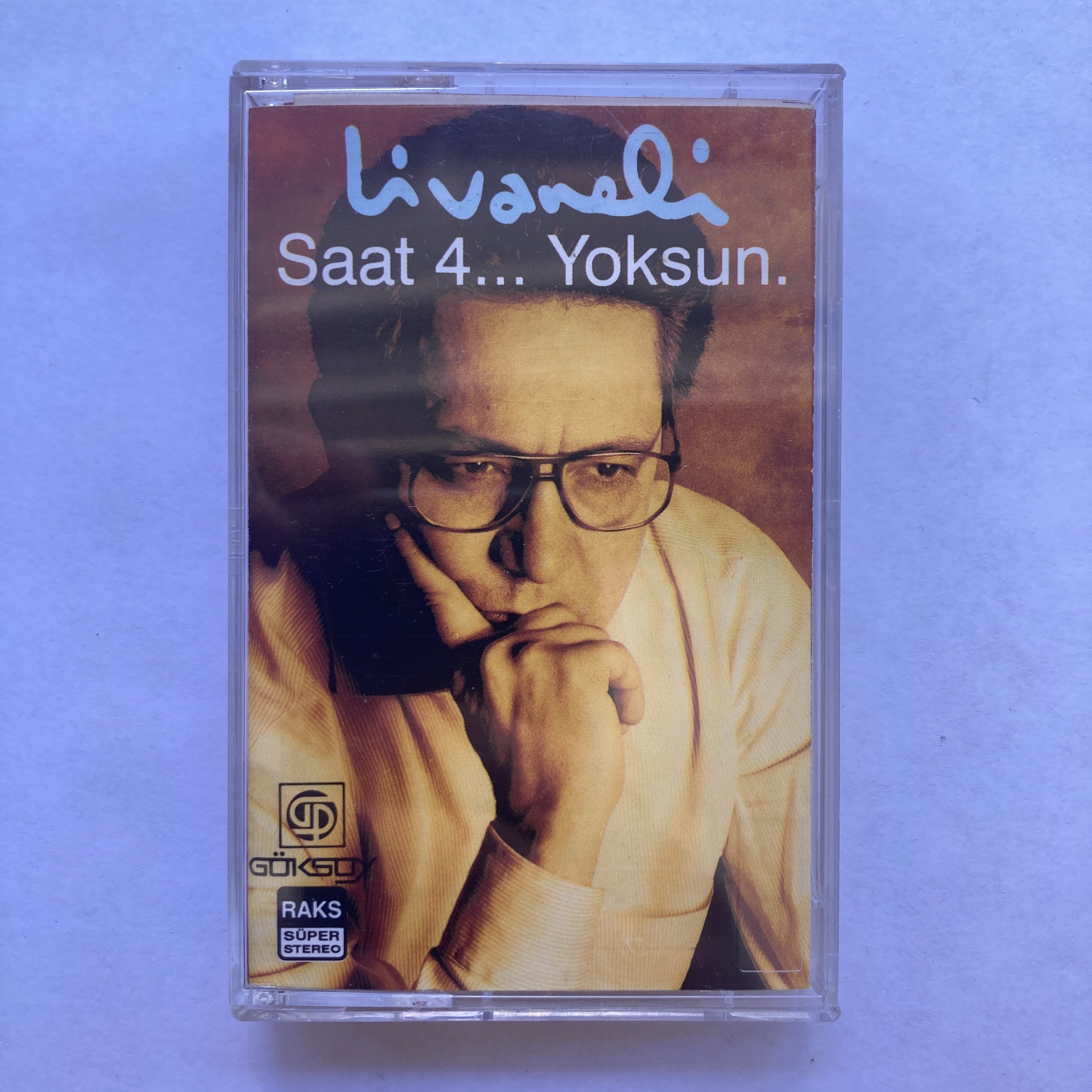 LIVANELI - SAAT 4... YOKSUN.