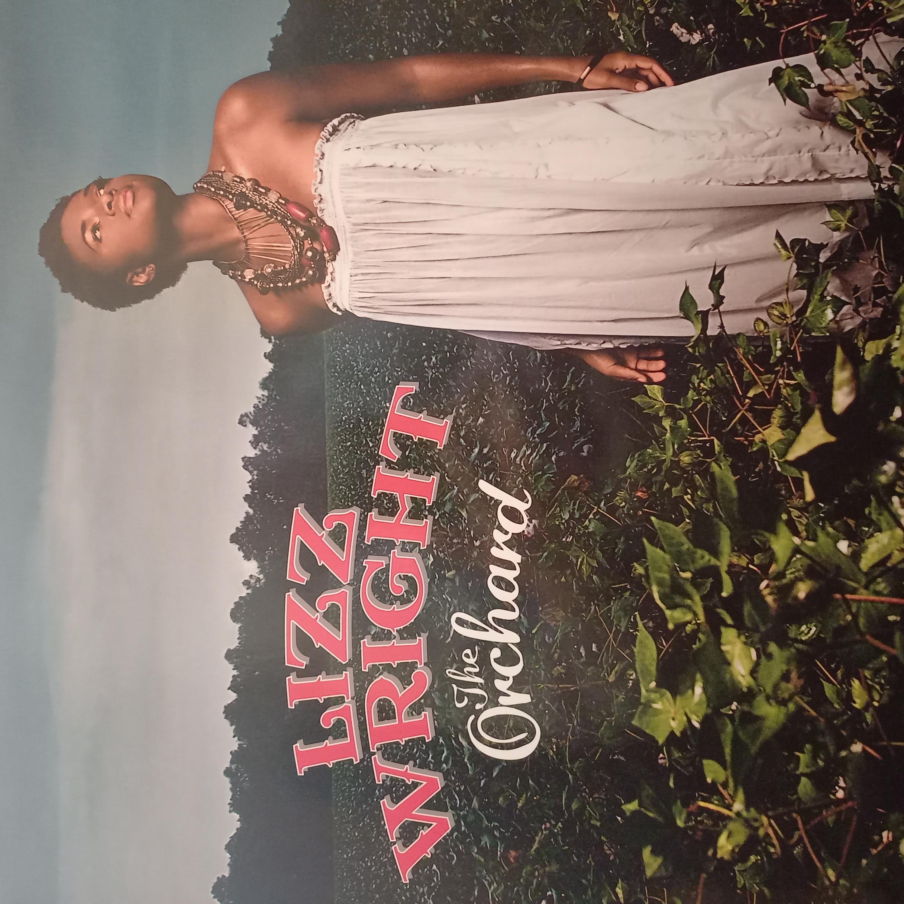 LIZZ WRIGHT - THE ORCHARD