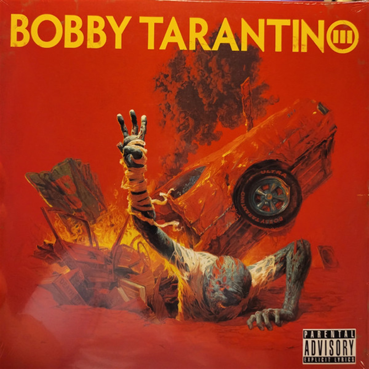 LOGIC - BOBBY TARANTINO III