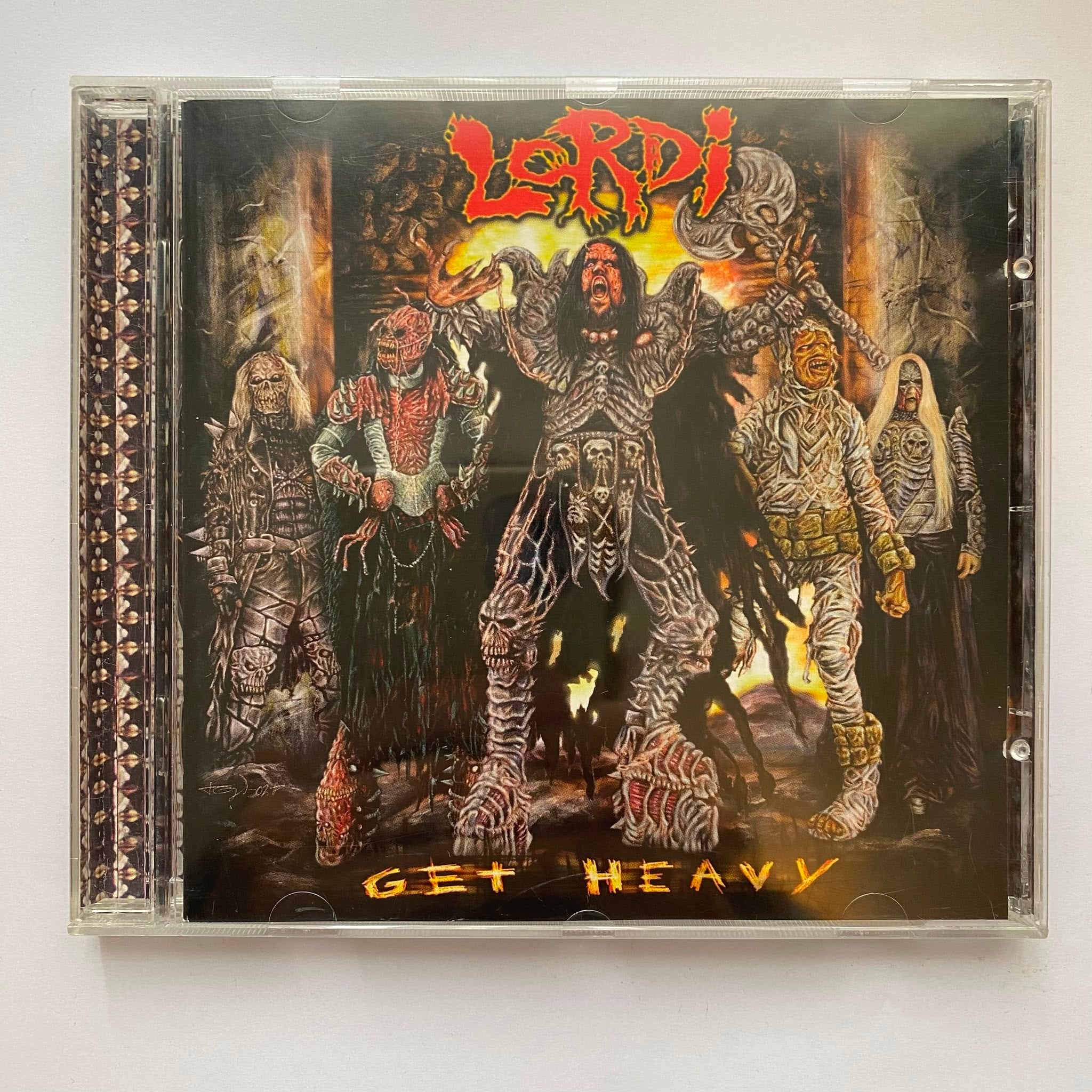 LORDI - GET HEAVY
