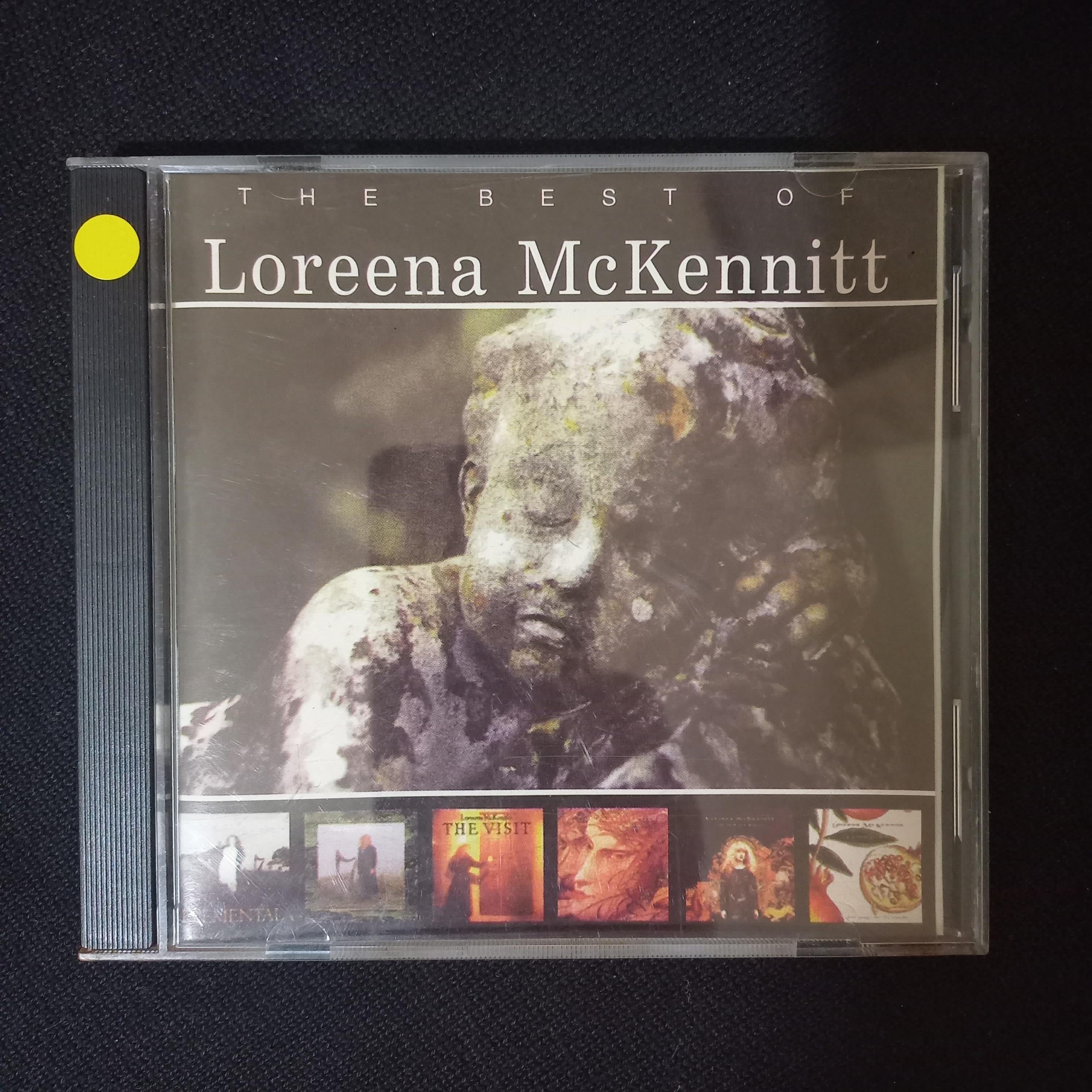 LOREENA MCKENNITH - THE BEST OF LOREENA MCKENNITH