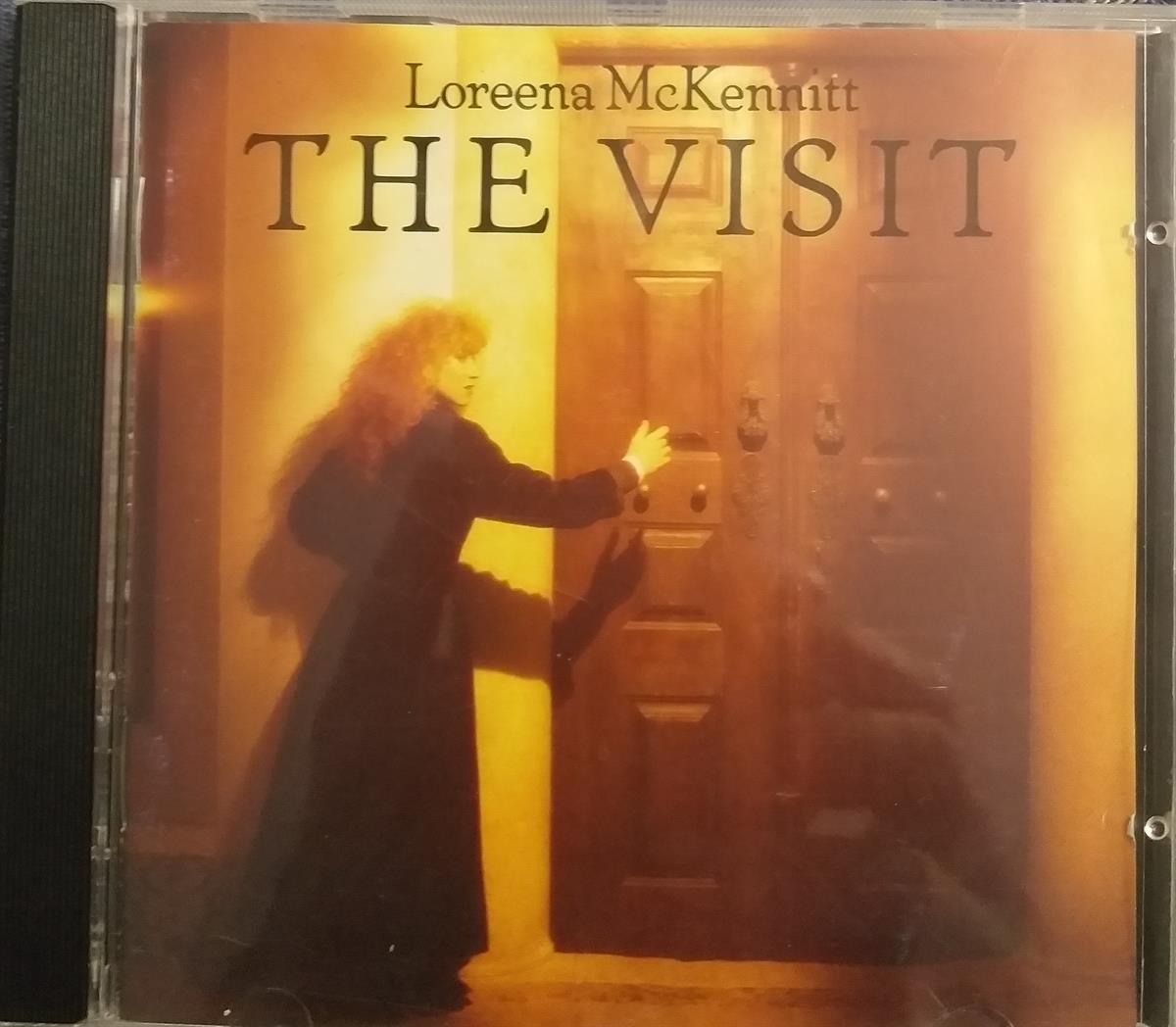 LOREENA MCKENNITT - THE VISIT