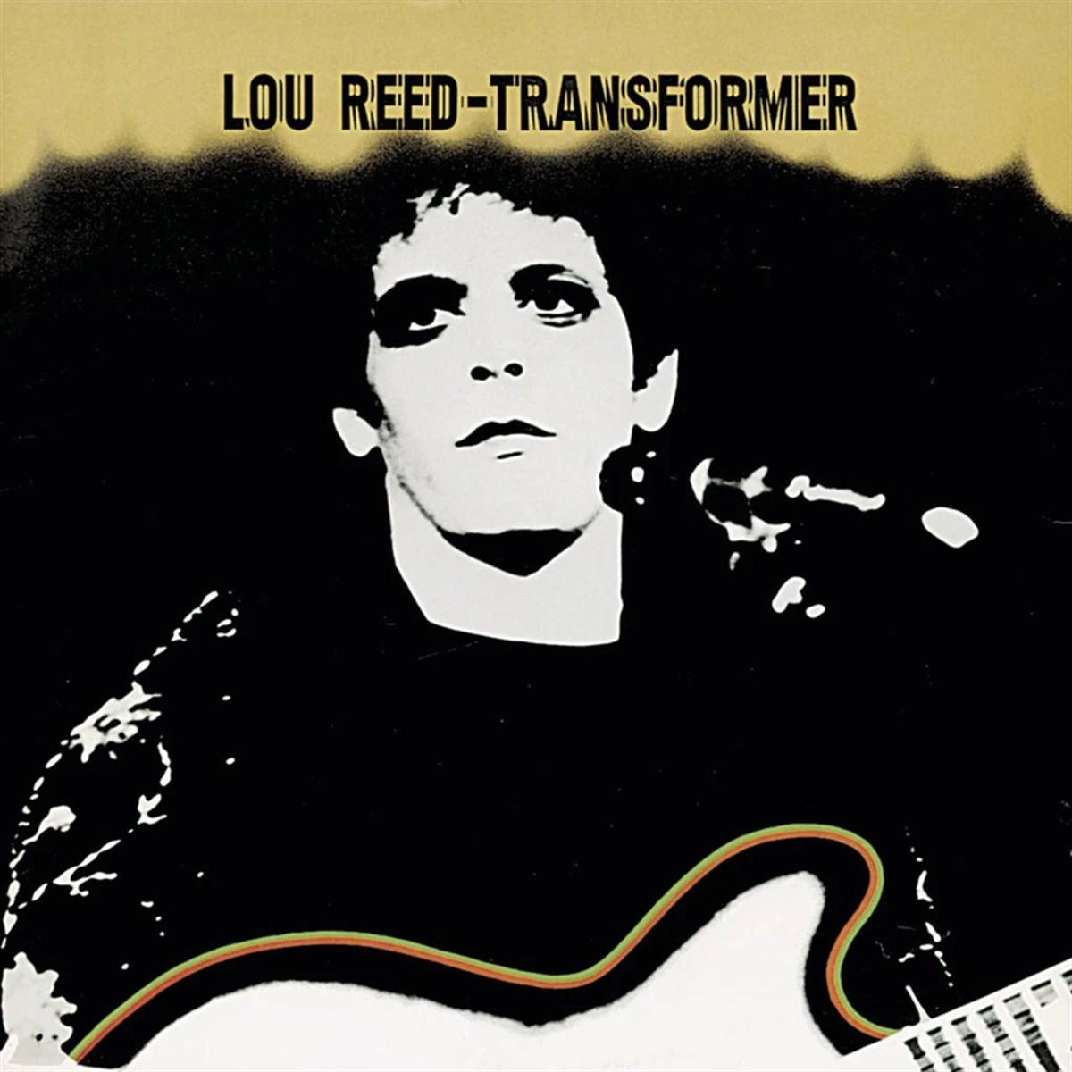 LOU REED - TRANSFORMER