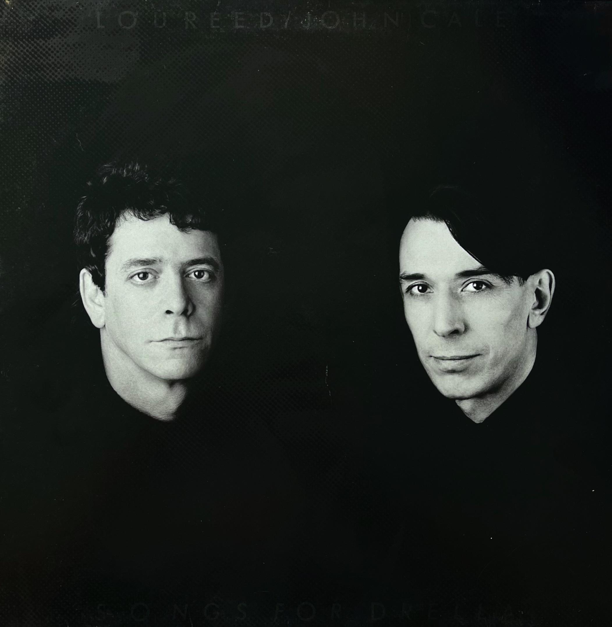 LOU REED / JOHN CALE – SONGS FOR DRELLA