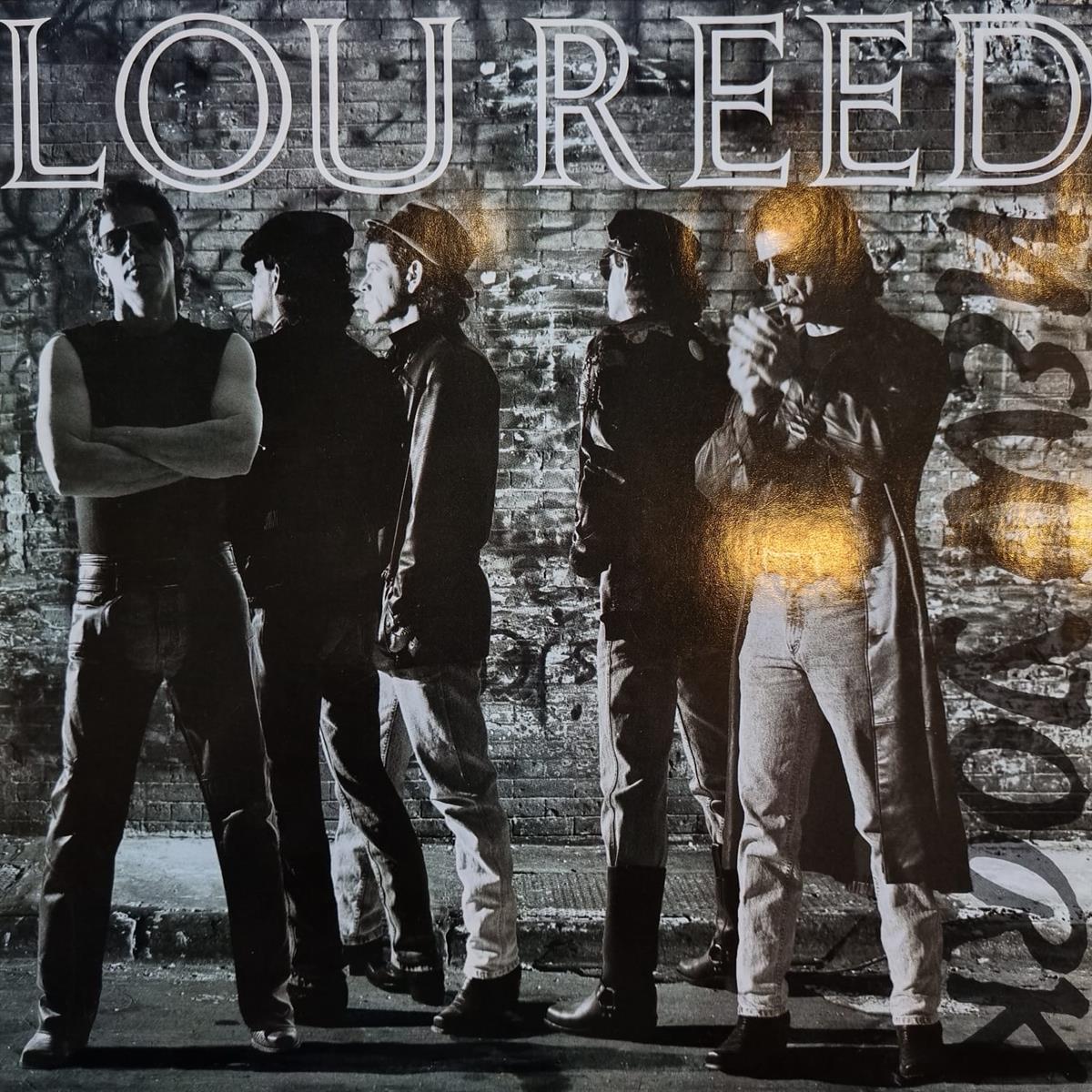 LOU REED - NEW YORK