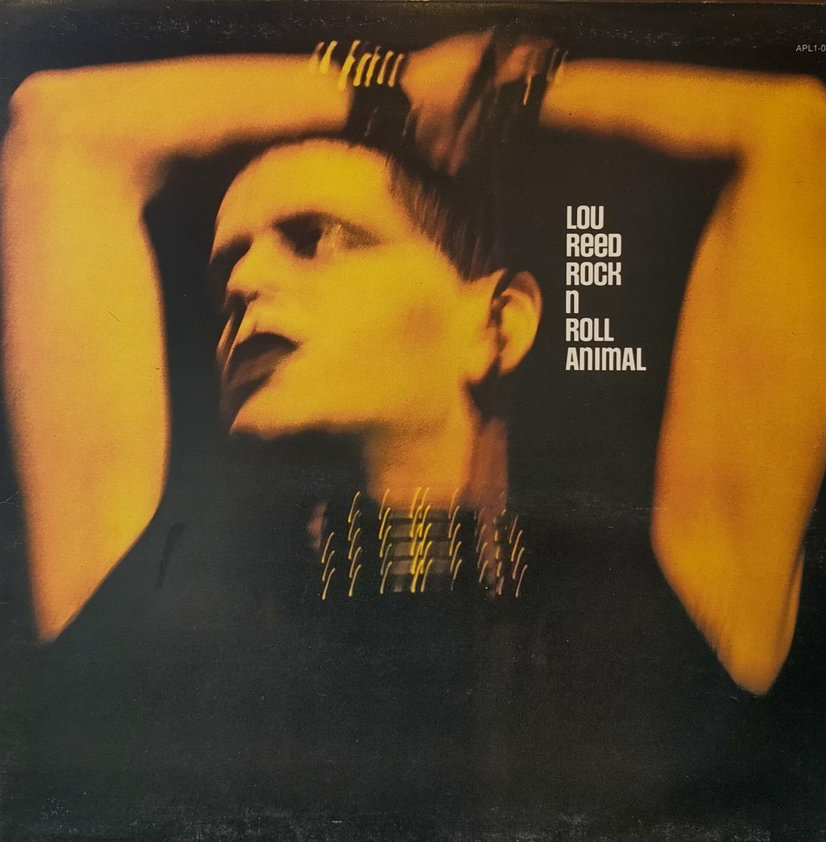 LOU REED - ROCK N ROLL ANIMAL