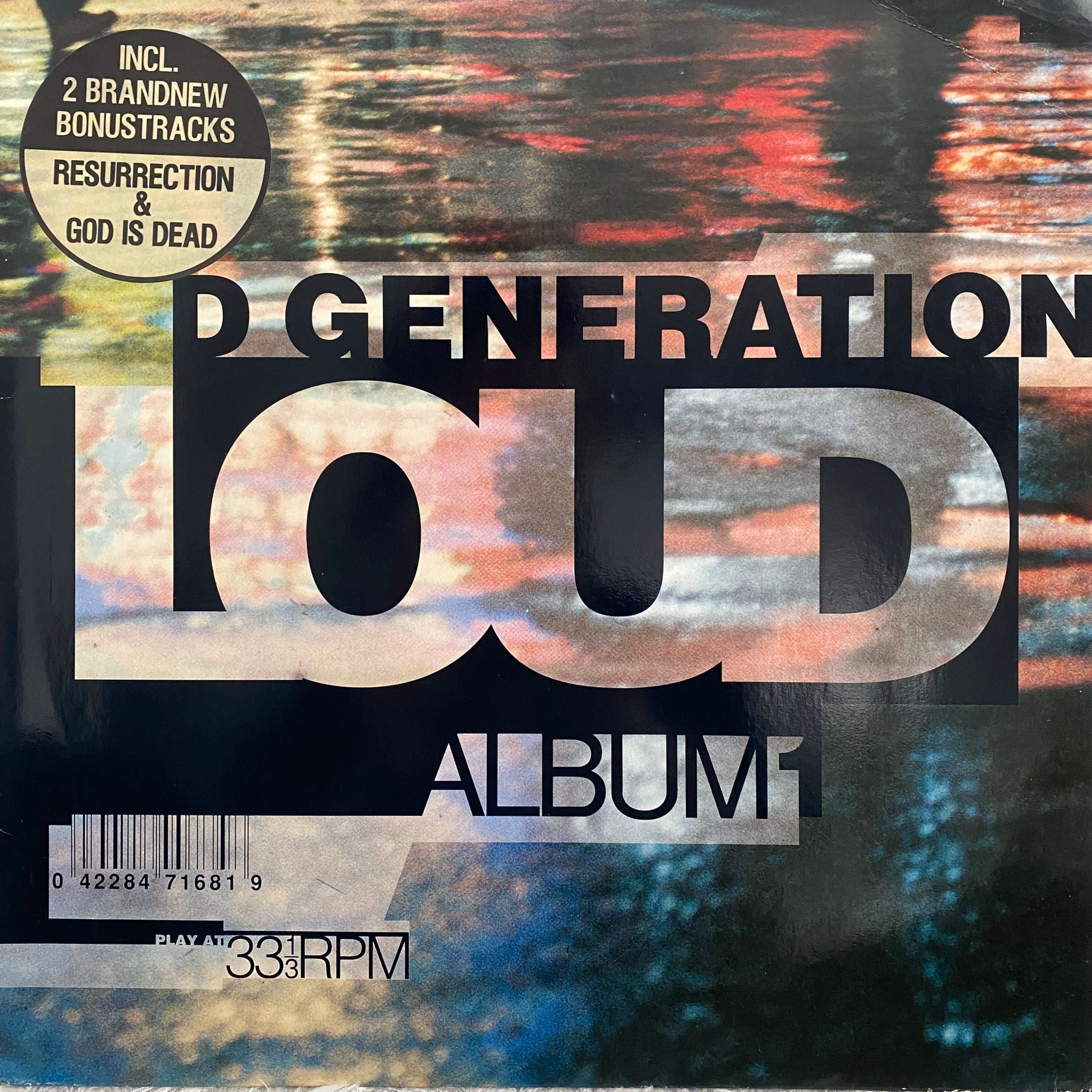 LOUD - D GENERATION