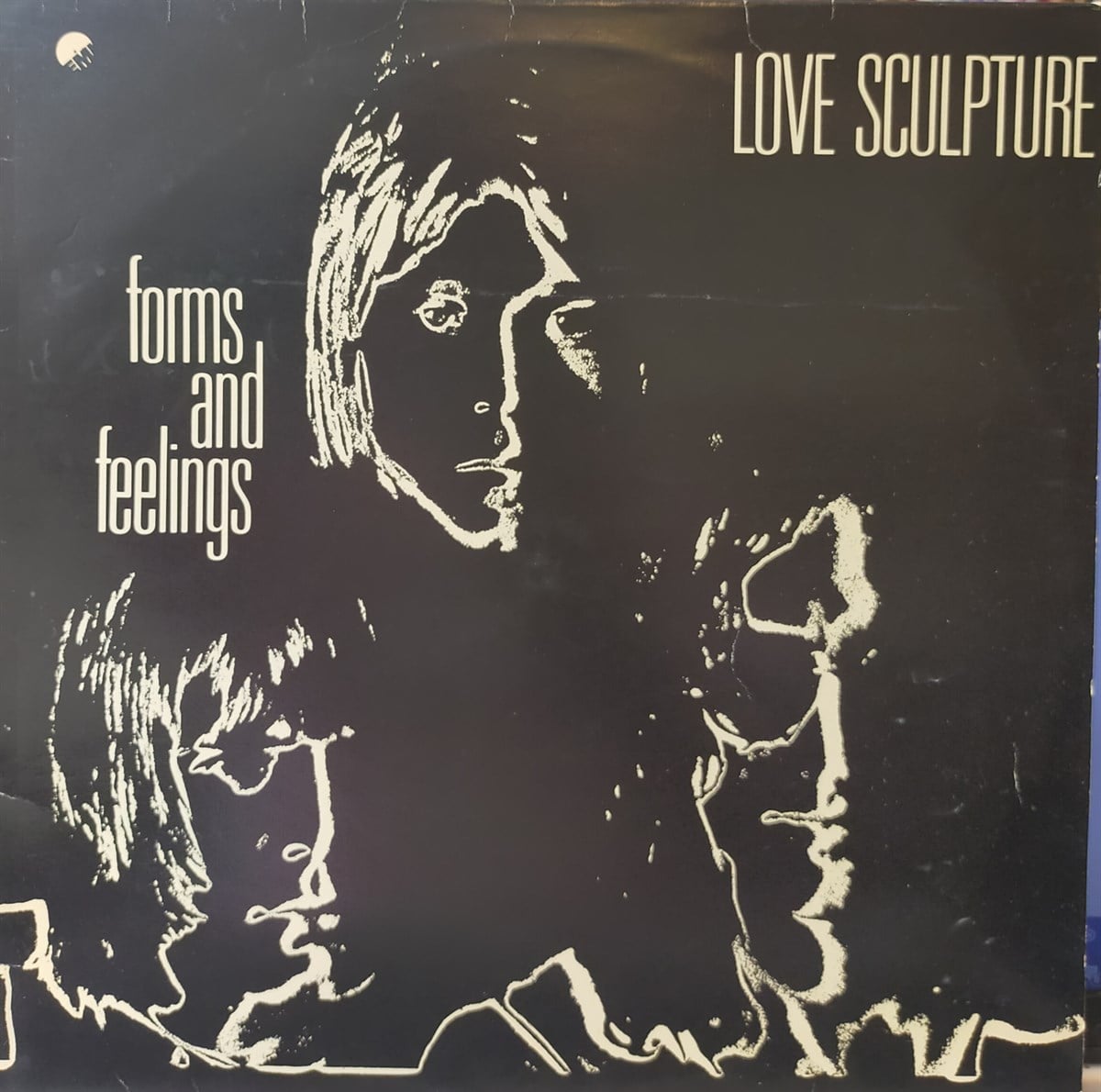 LOVE SCULPTURE - FORMS AND FEELINGS 