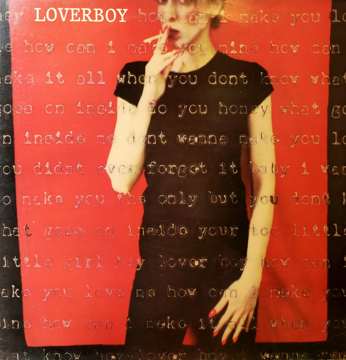 LOVERBOY - LOVERBOY 
