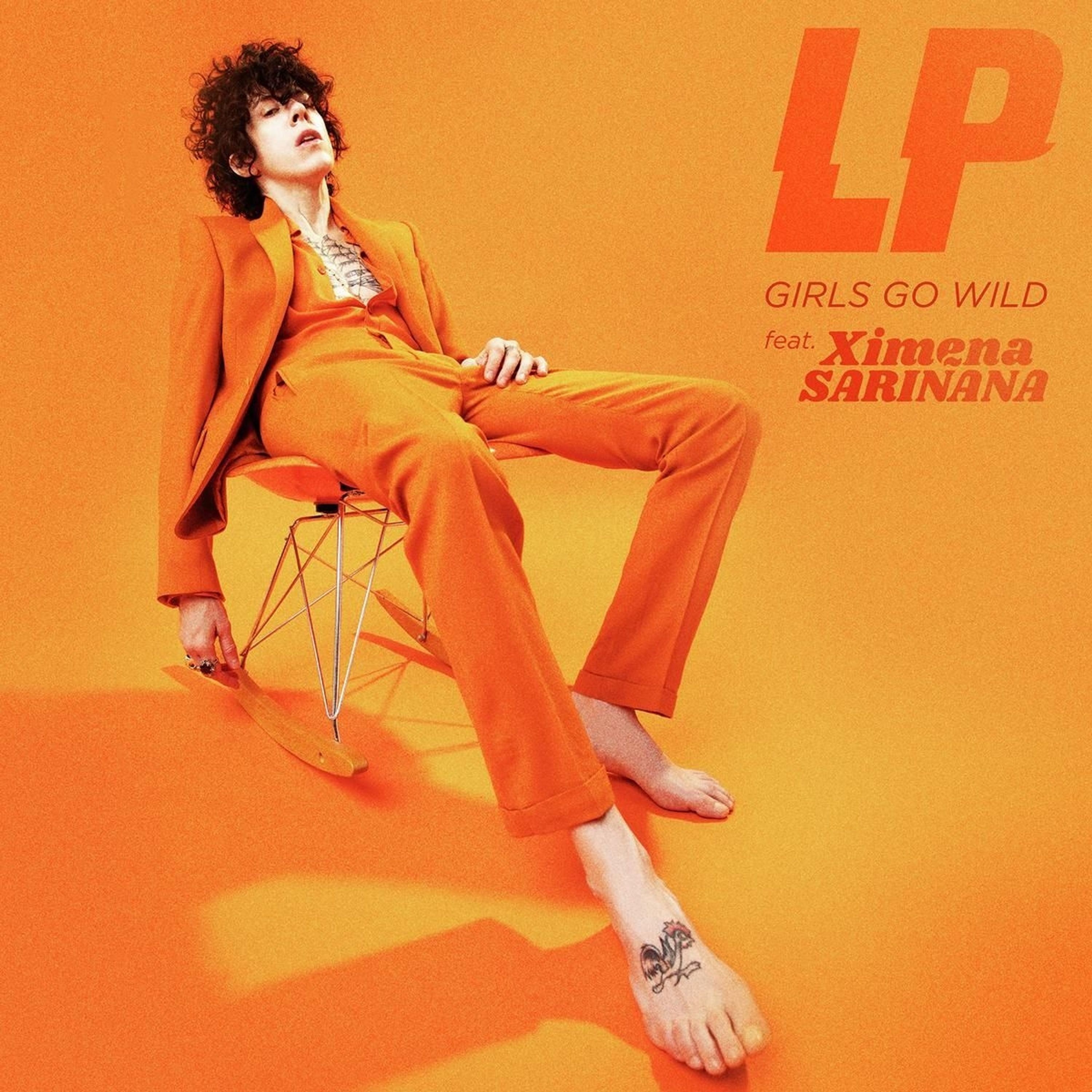 LP - HEART TO MOUTH (WHITE & ORANGE SPLATTER VINYL)