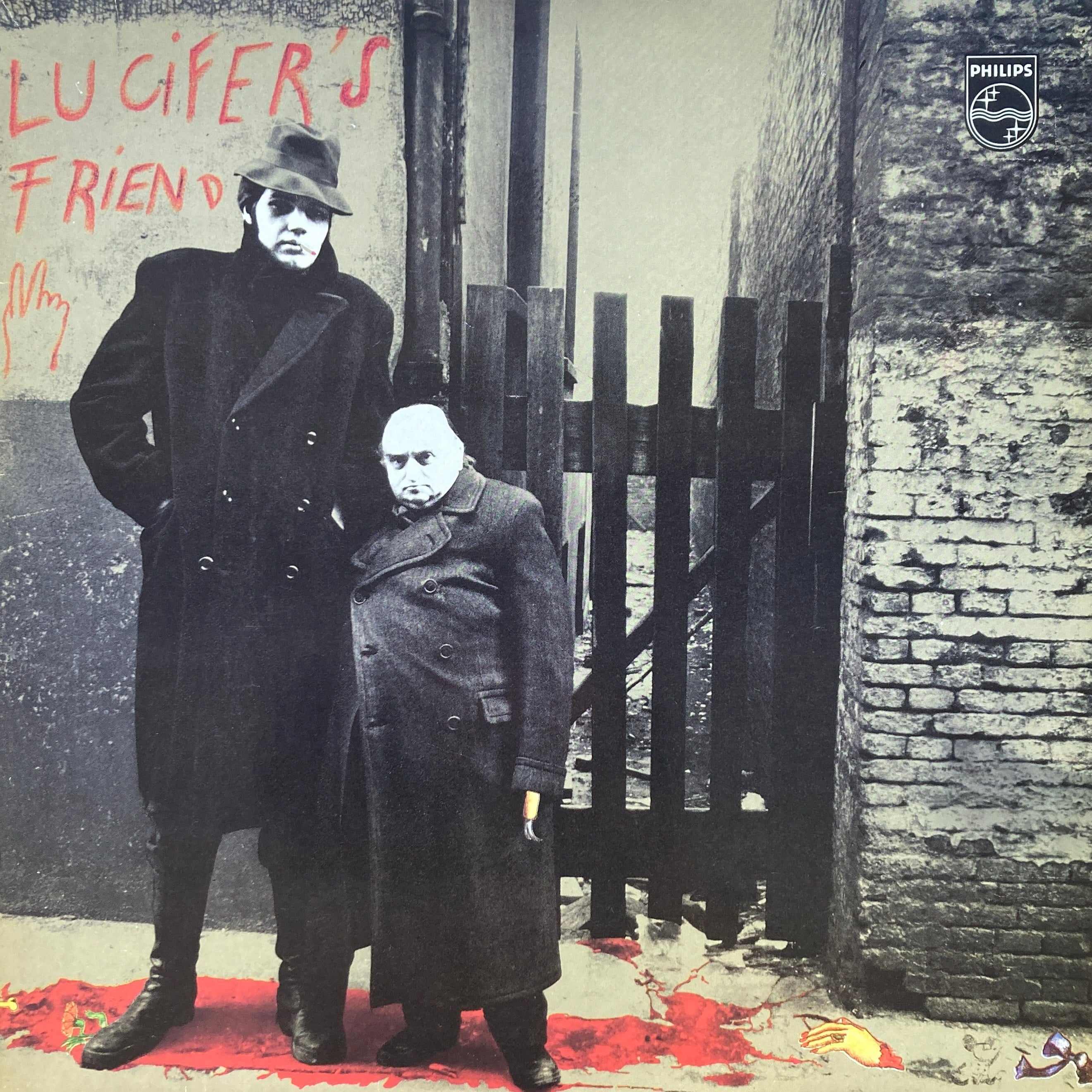 LUCIFER'S FRIEND – LUCIFER'S FRIEND