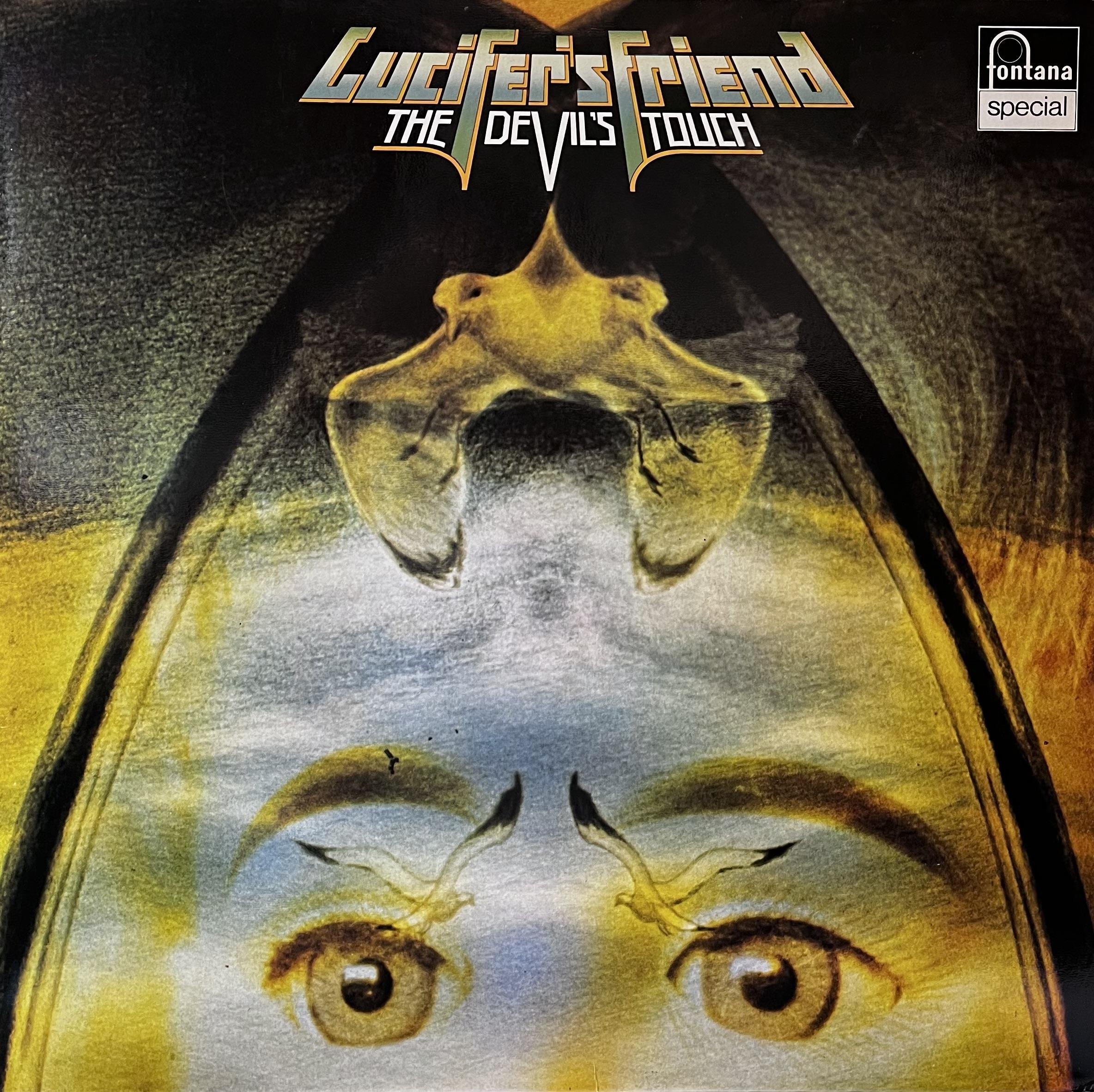 LUCIFER'S FRIEND - THE DEVIL'S TOUCH 