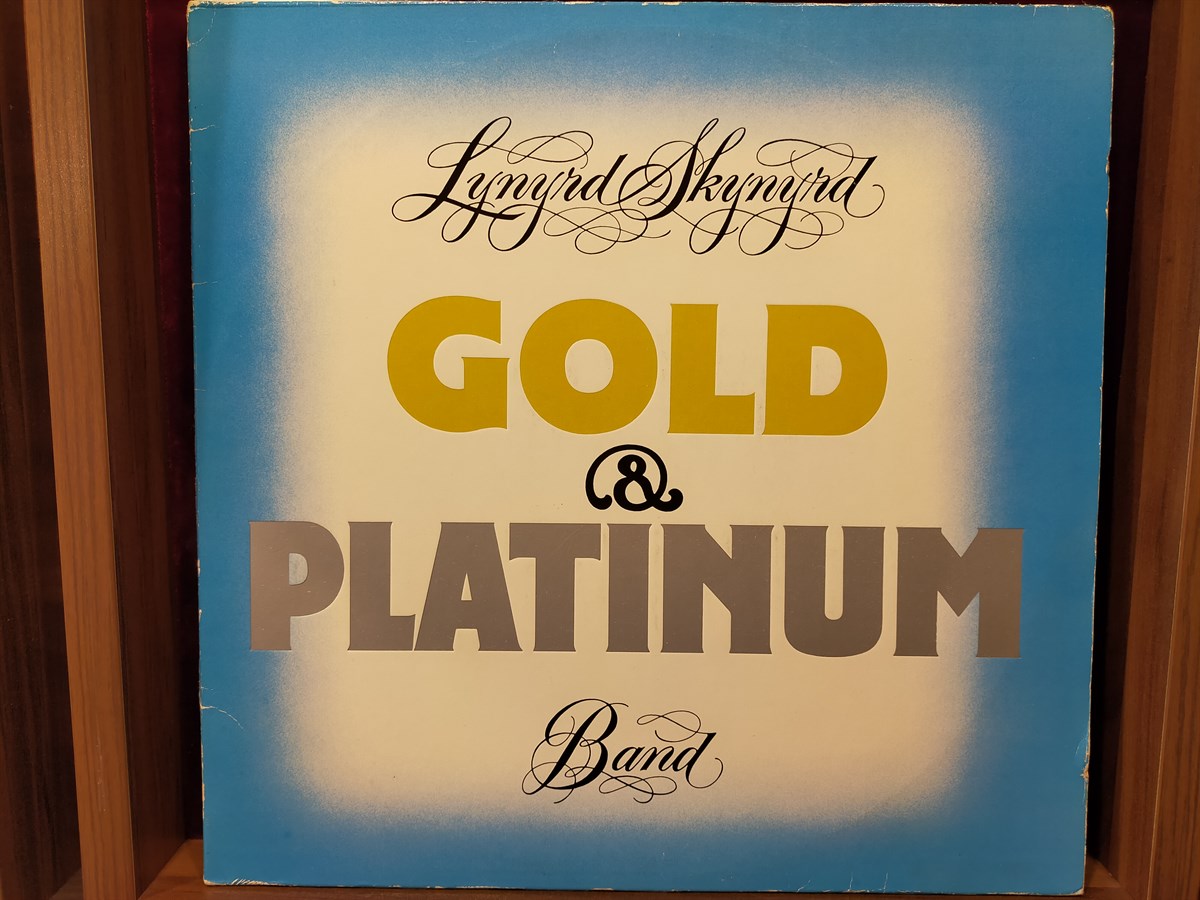 LYNYRD SKYNYRD - GOLD & PLATINUM
