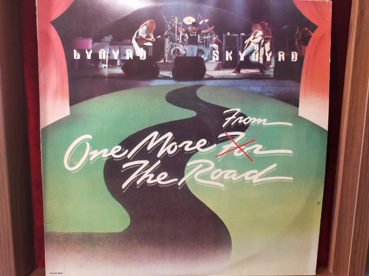 Lynyrd Skynyrd – One More From The Road