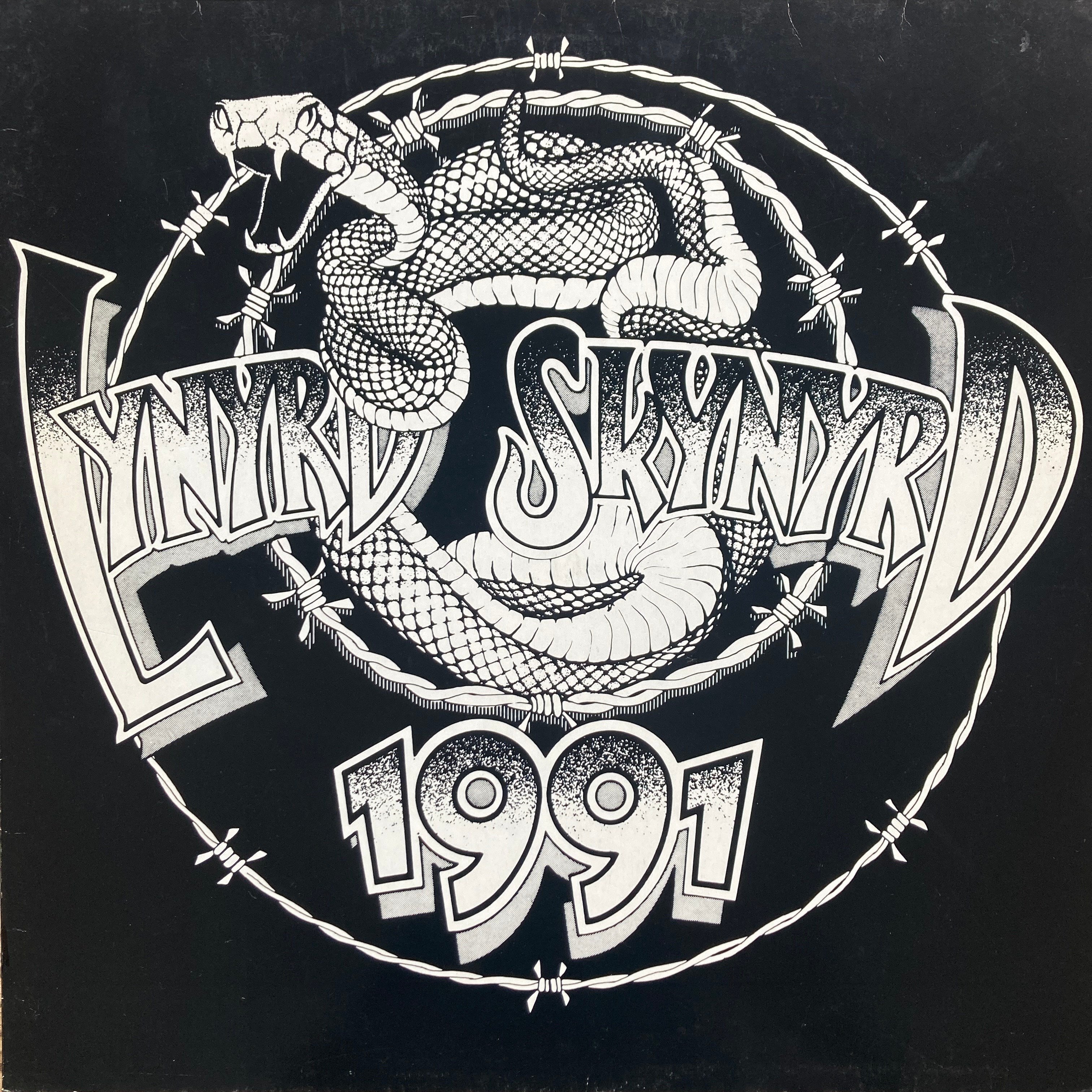 LYNYRD SKYNYRD - 1991