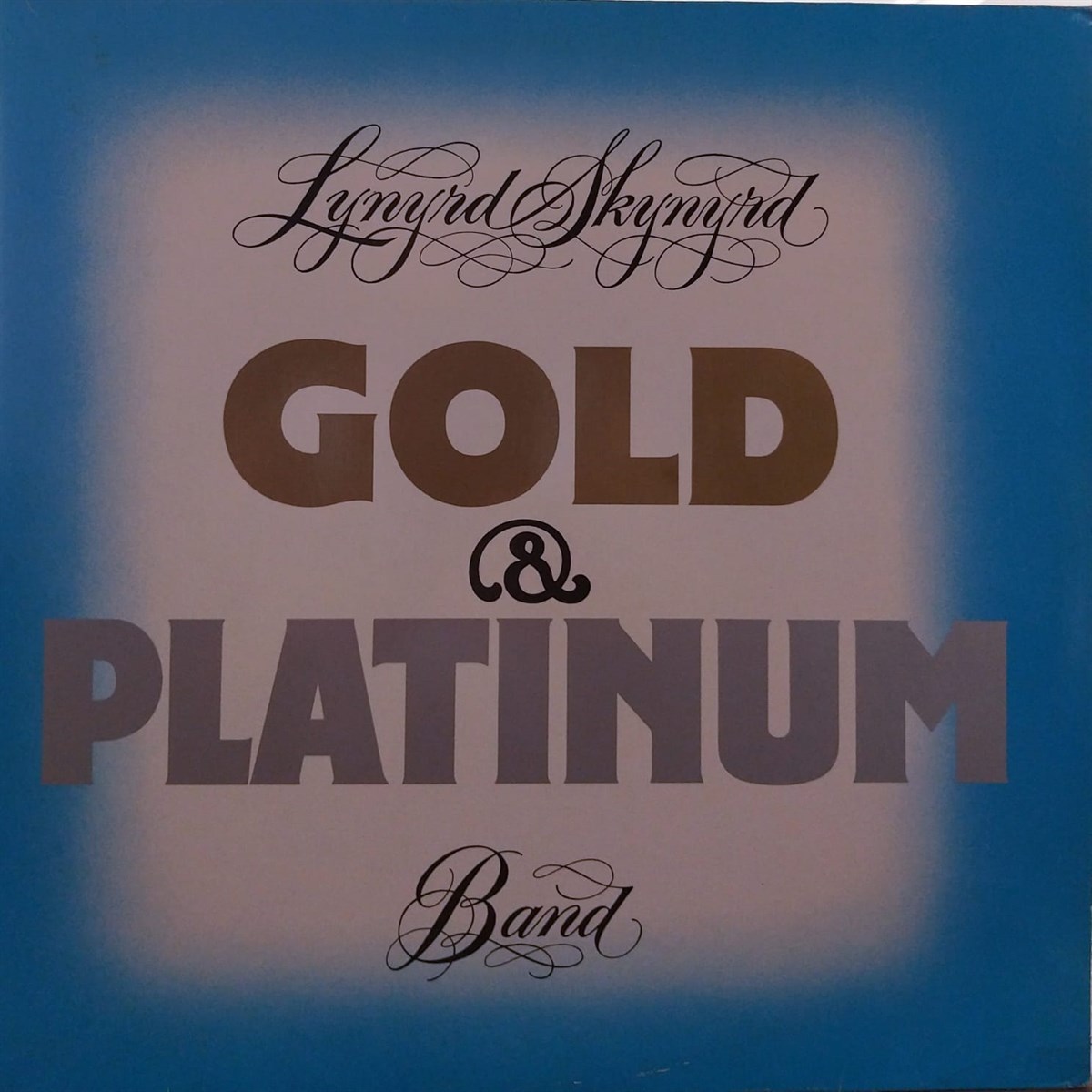 LYNYRD SKYNYRD BAND - GOLD & PLATINUM