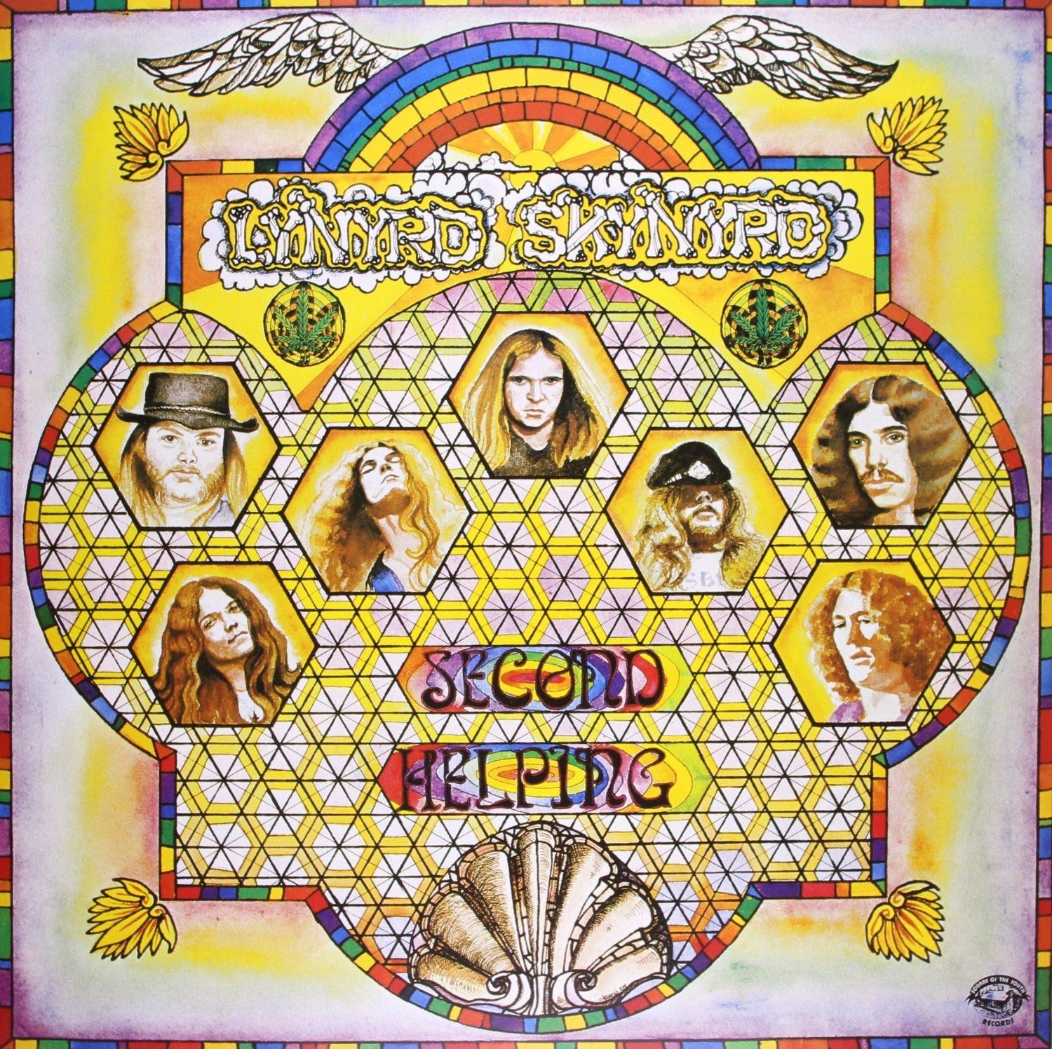 LYNYRD SKYNYRD - SECOND HELPING