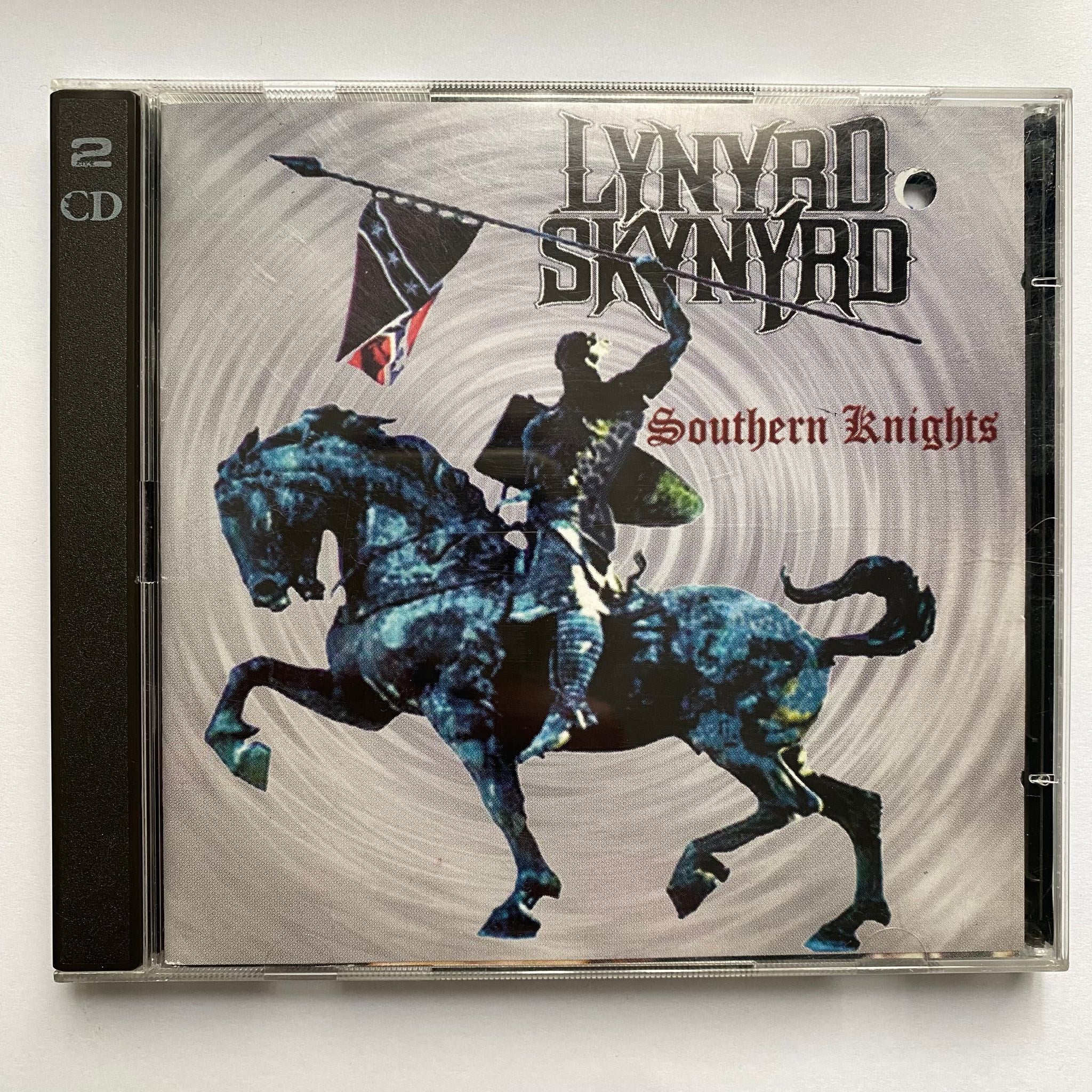 LYNYRD SKYNYRD - SOUTHERN KNIGHTS