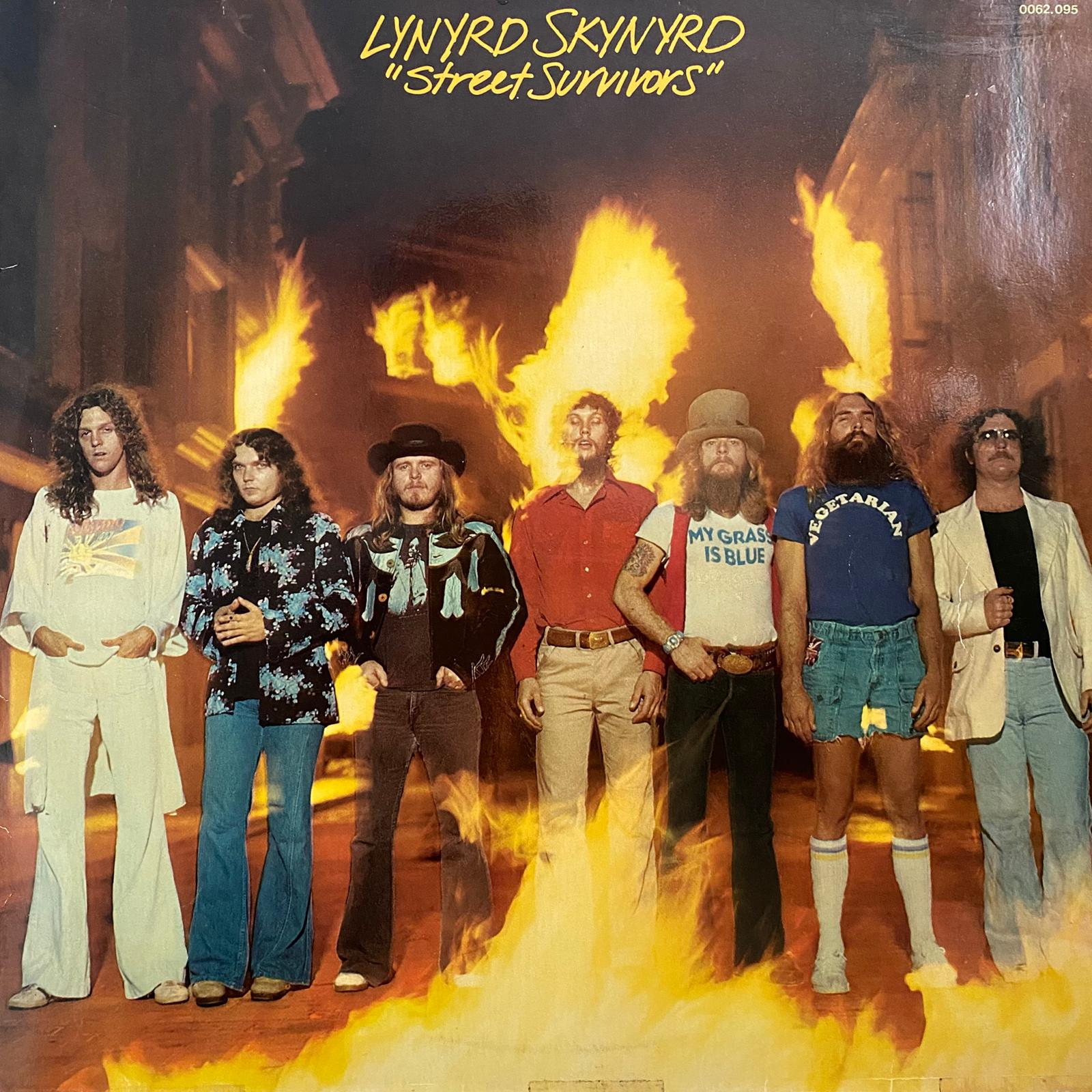 LYNYRD SKYNYRD - STREET SURVIVORS