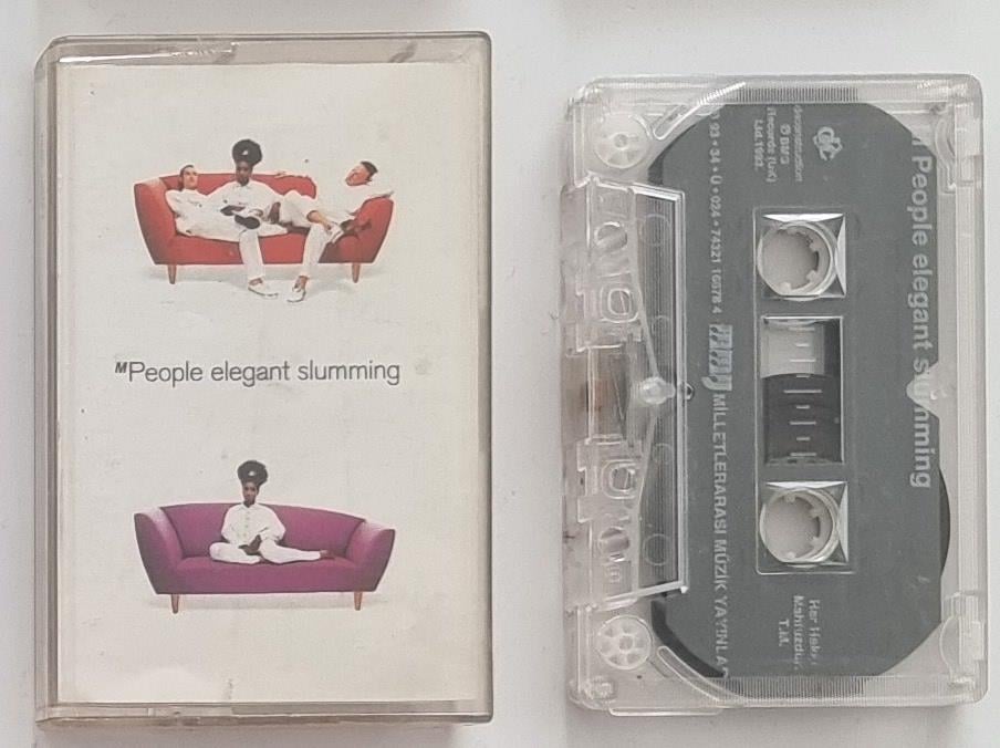 M PEOPLE- ELEGANT SLUMMING