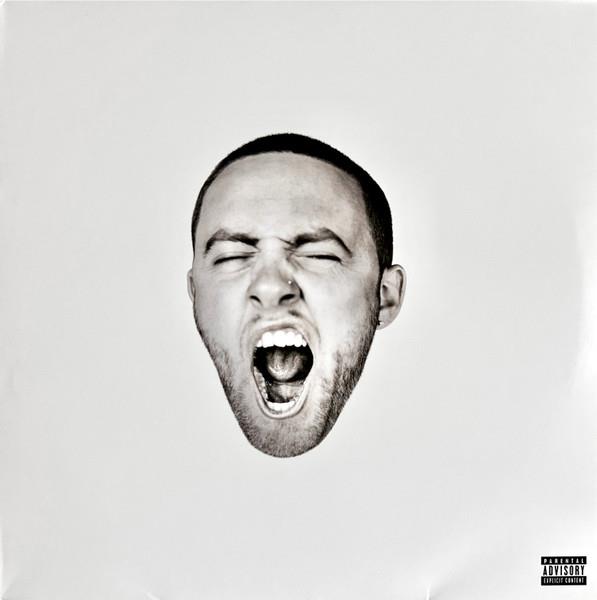 MAC MILLER - GO : OD AM (YEŞİL RENKLİ PLAK) 