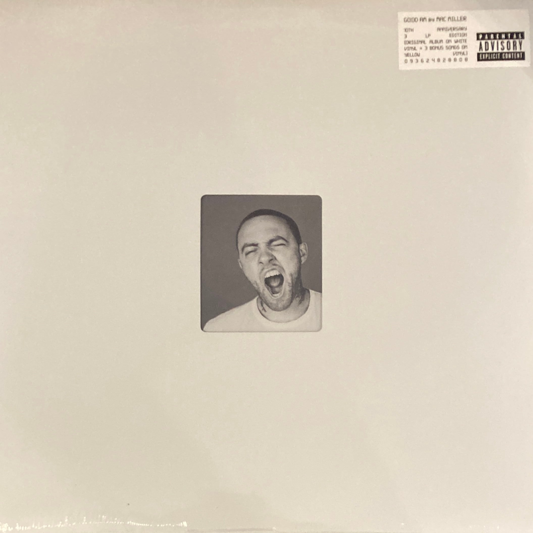 MAC MILLER – GO:OD AM (10TH ANNIVERSARY)