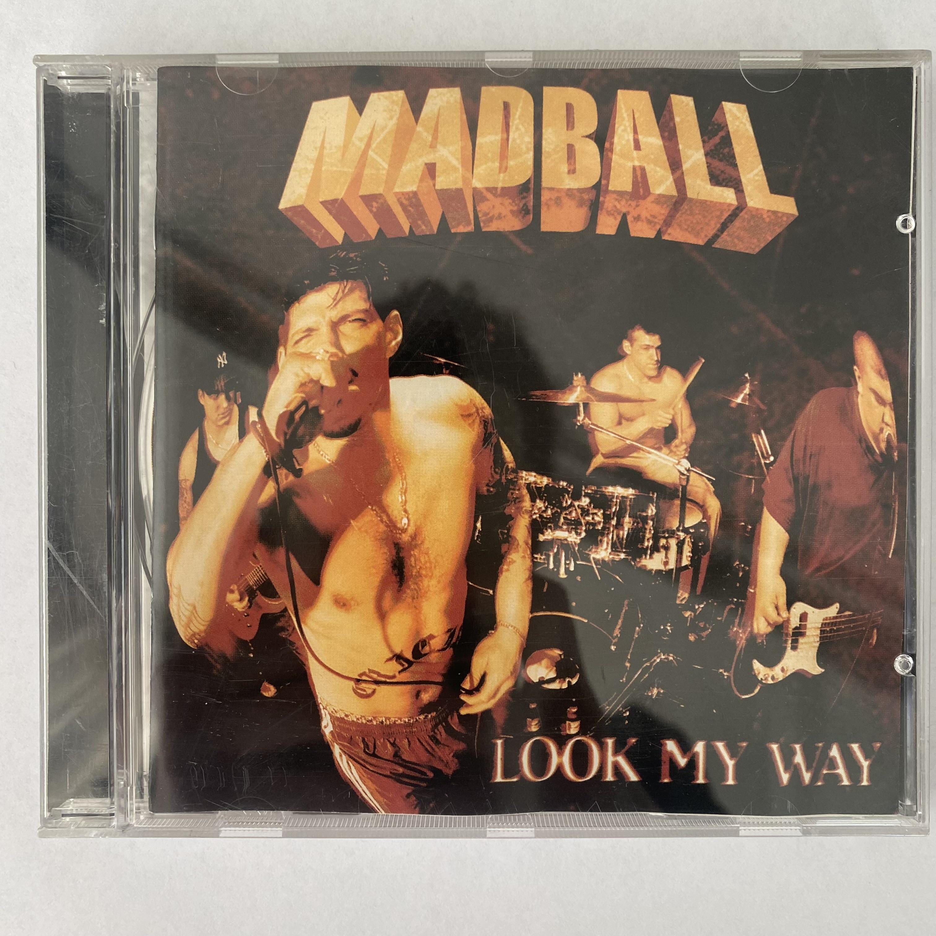 MADBALL - LOOK MY WAY