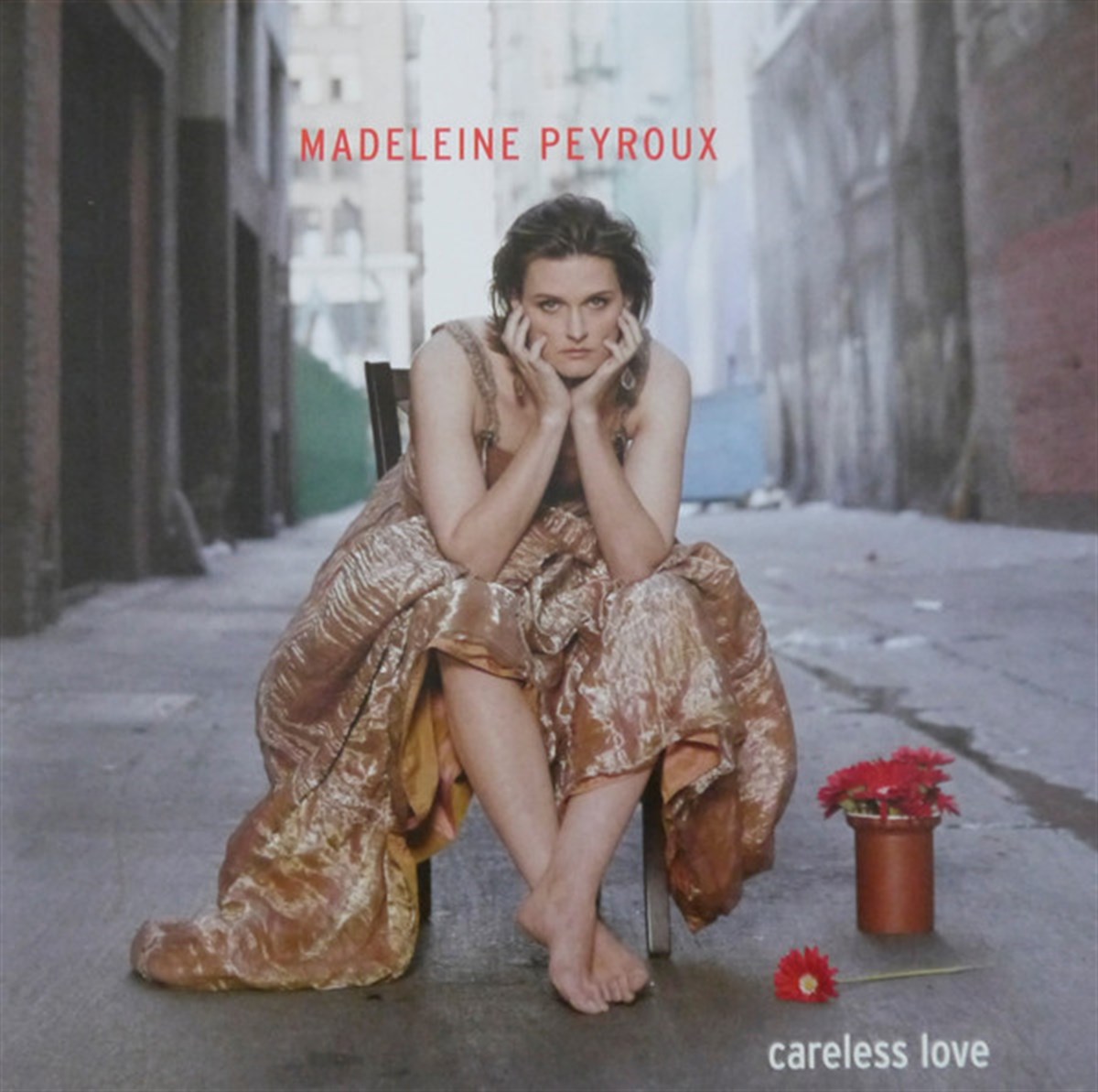 MADELEINE PEYROUX - CARELESS LOVE 