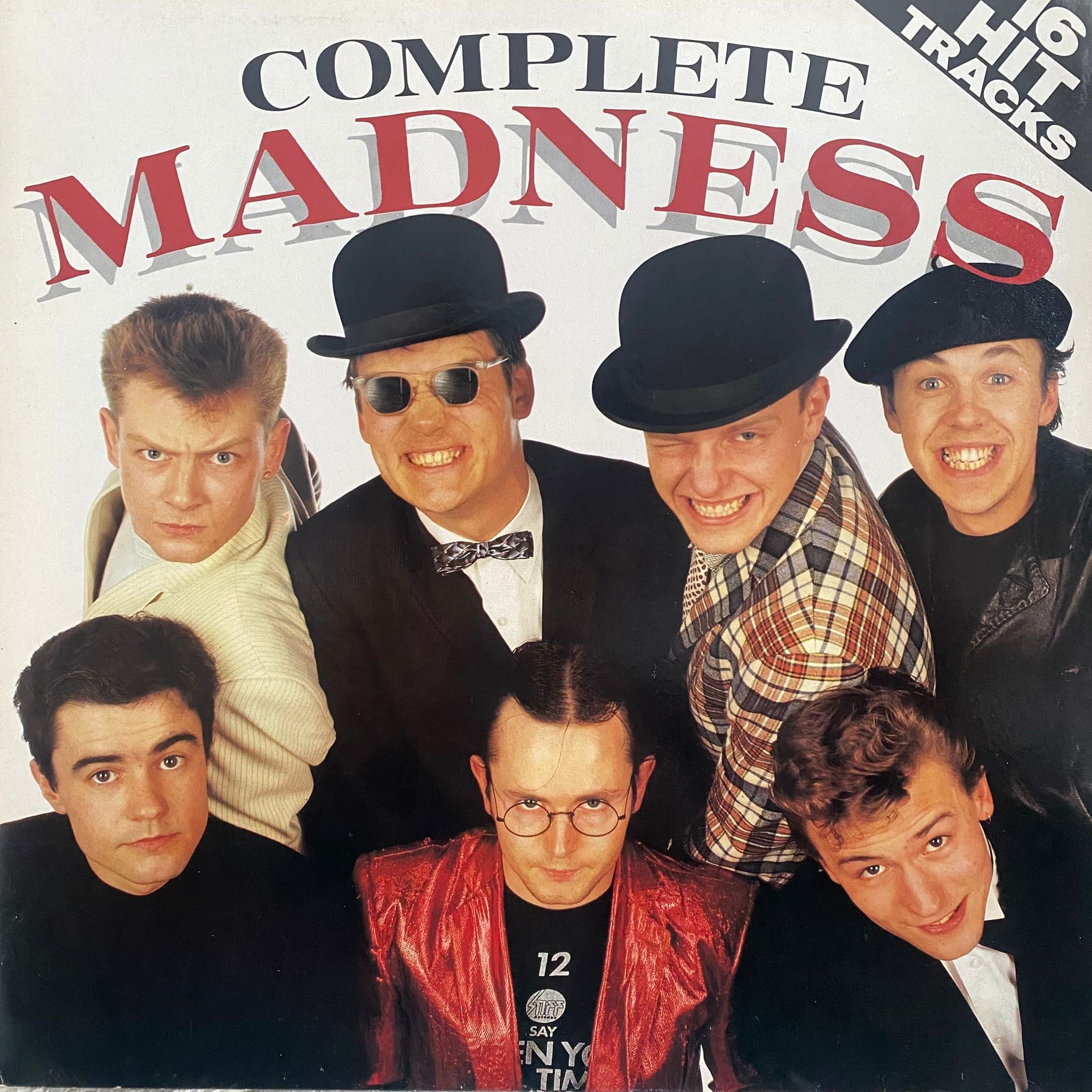 MADNESS - COMPLETE MADNESS