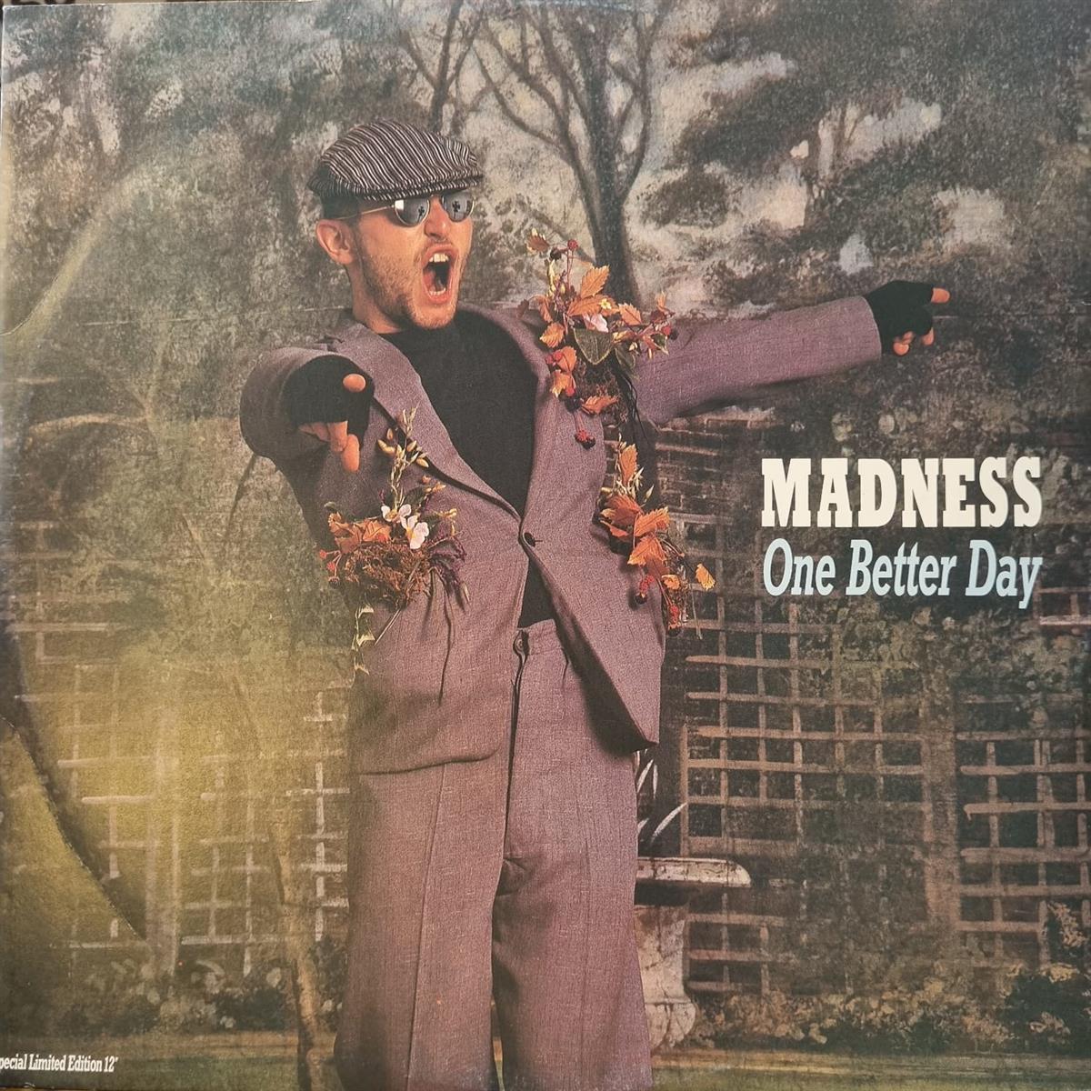 MADNESS - ONE BETTER DAY