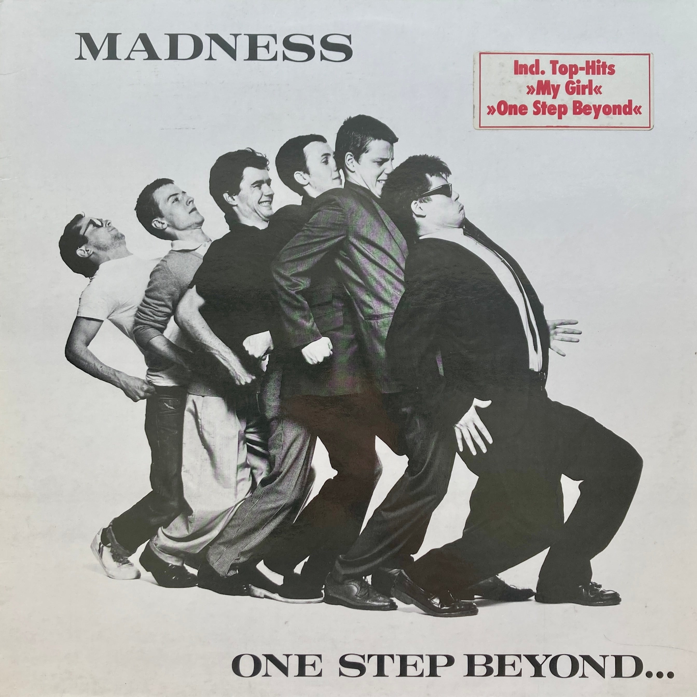 MADNESS - ONE STEP BEYOND 