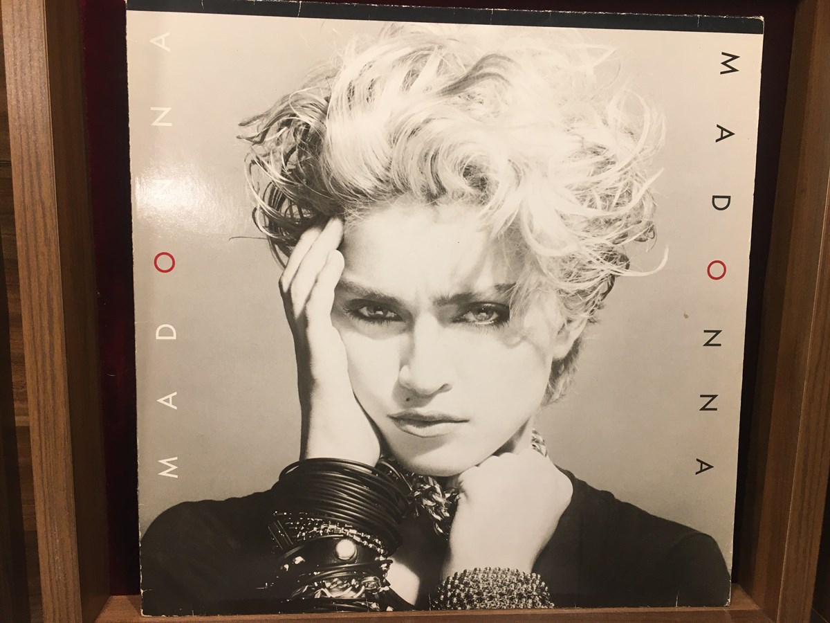 MADONNA - MADONNA