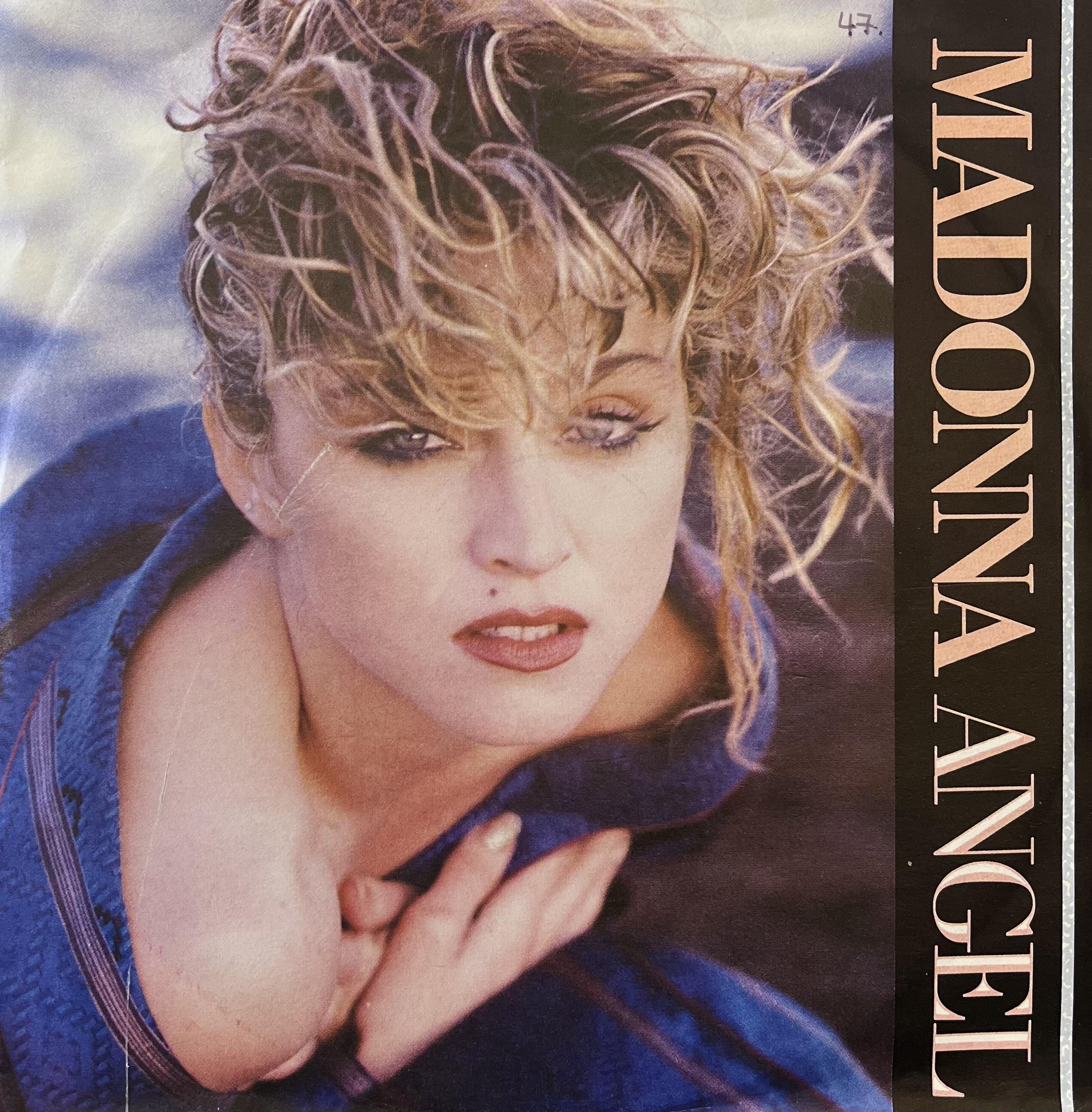 MADONNA – ANGEL