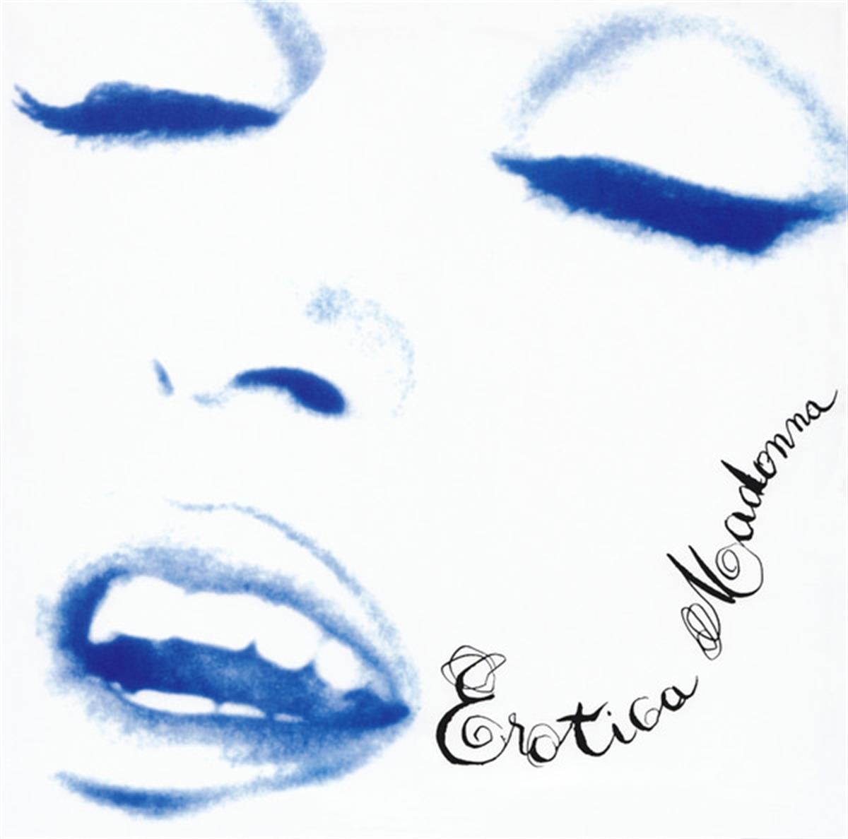 MADONNA - EROTICA 