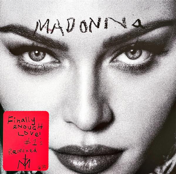 MADONNA - FINALLY ENOUGH LOVE 