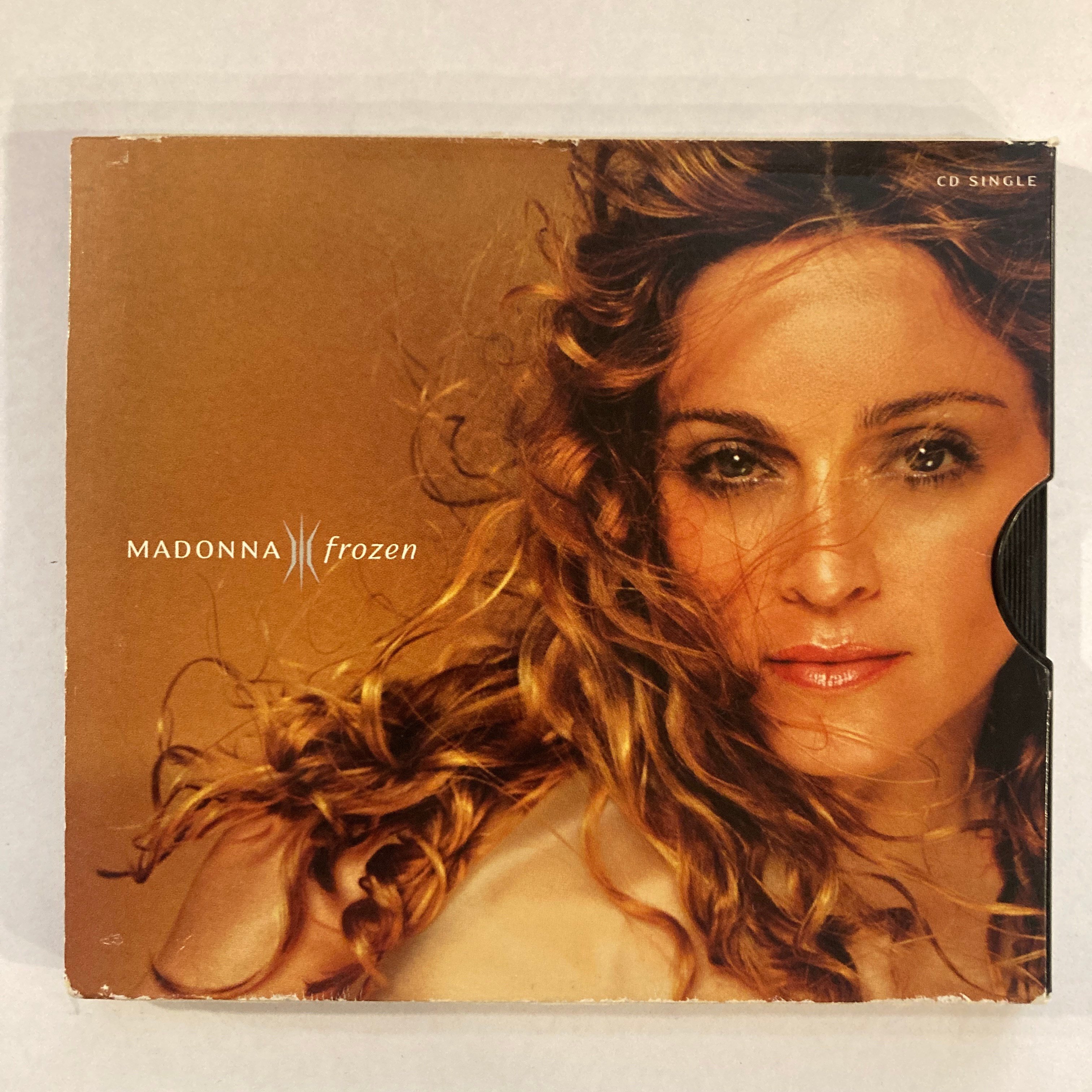 MADONNA - FROZEN