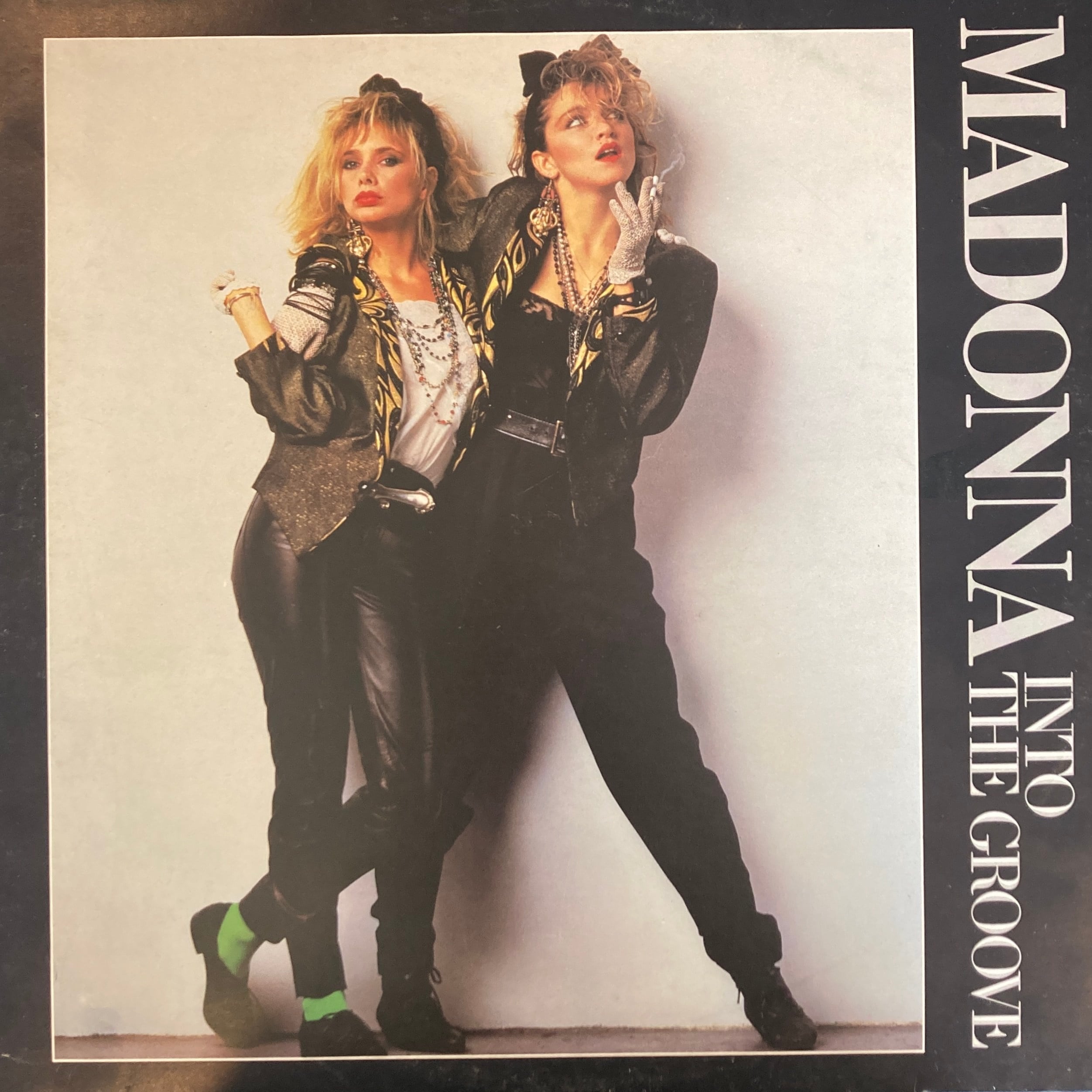 MADONNA - INTO THE GROOVE