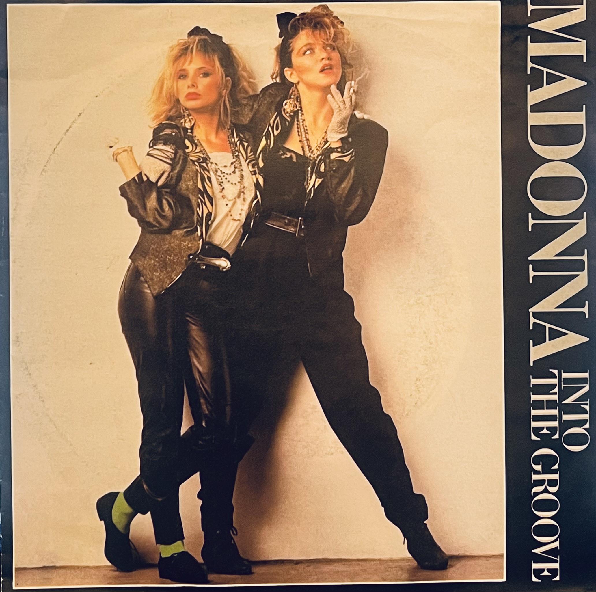 MADONNA　Into The Groove　12 ヴァージョン収録 CD MADONNA - INTO THE GROOVE