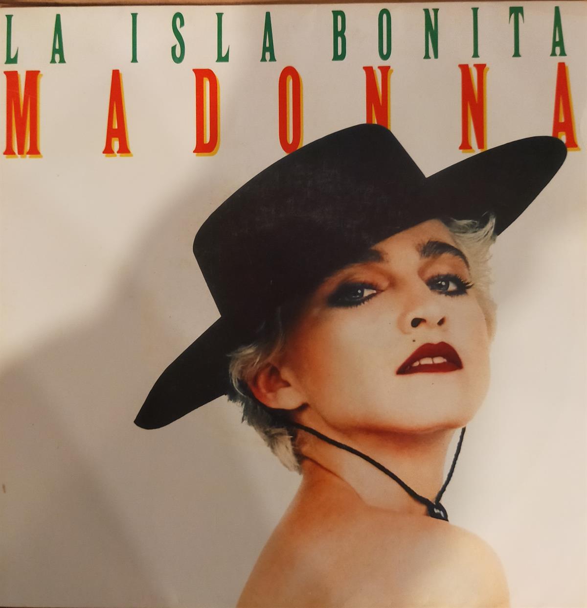 MADONNA - LA ISLA BONITA