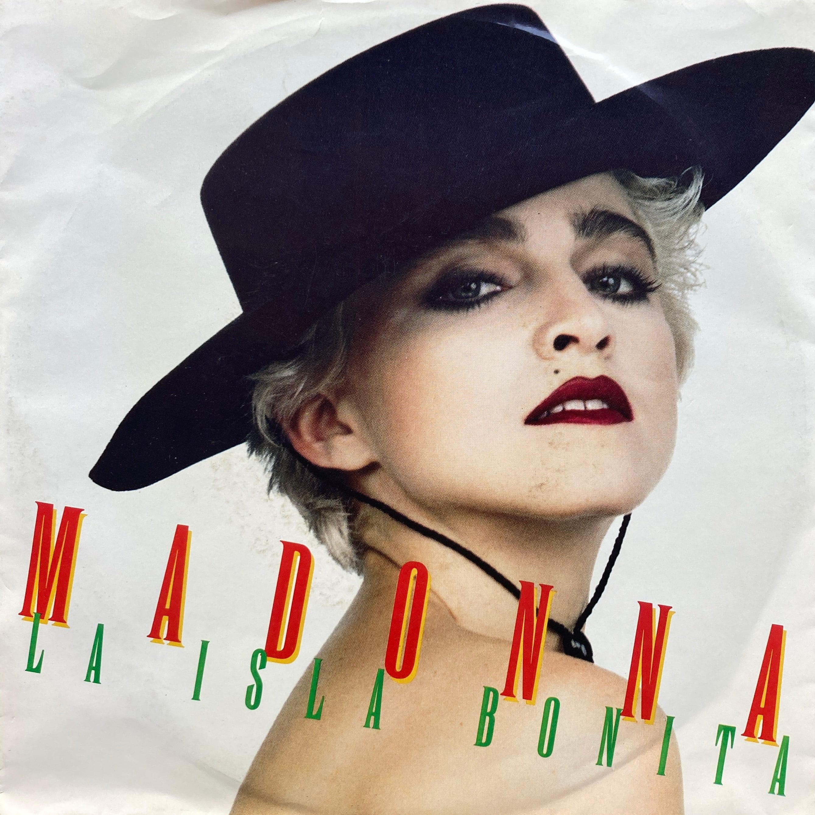 MADONNA - LA ISLA BONITA