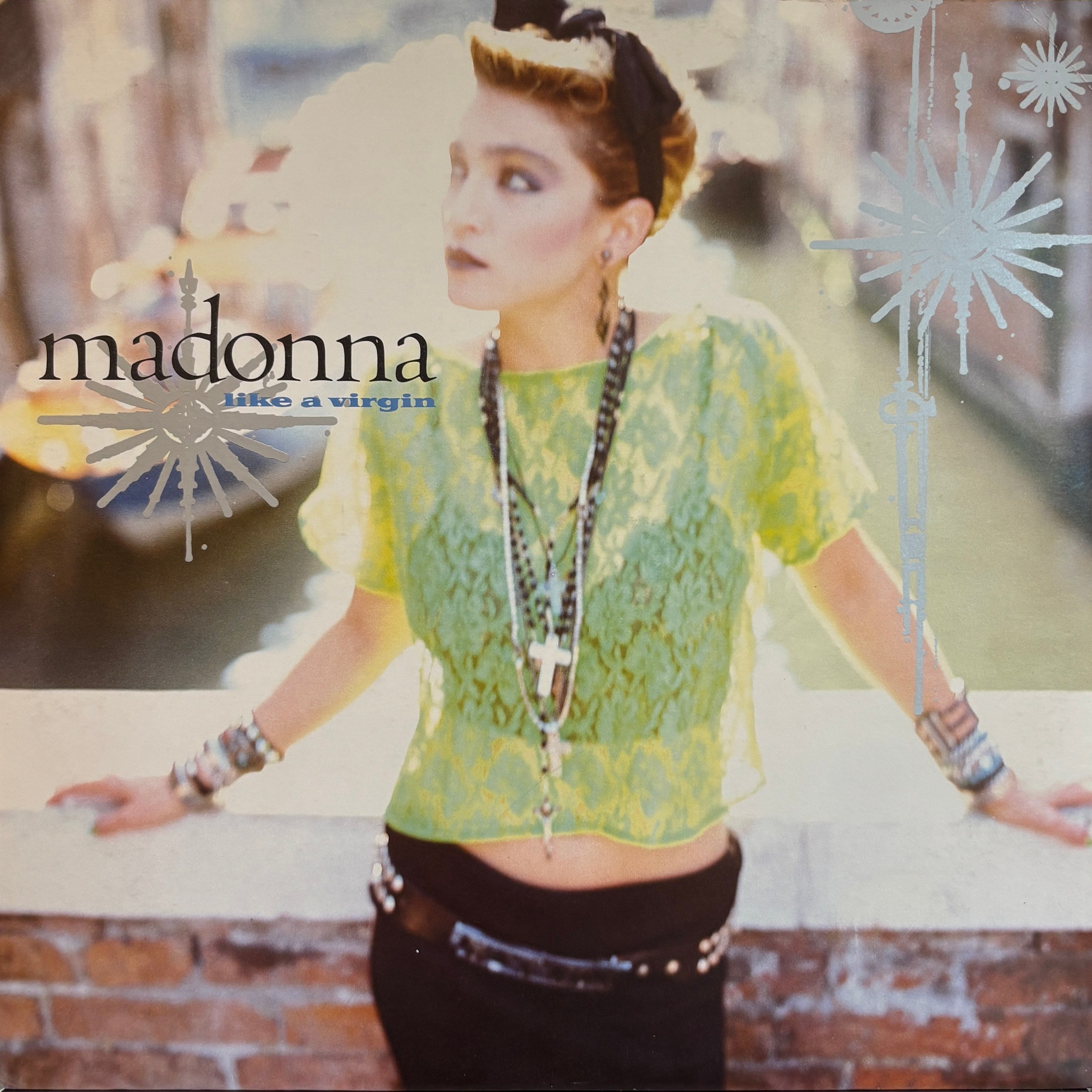 MADONNA - LIKE A VIRGIN 