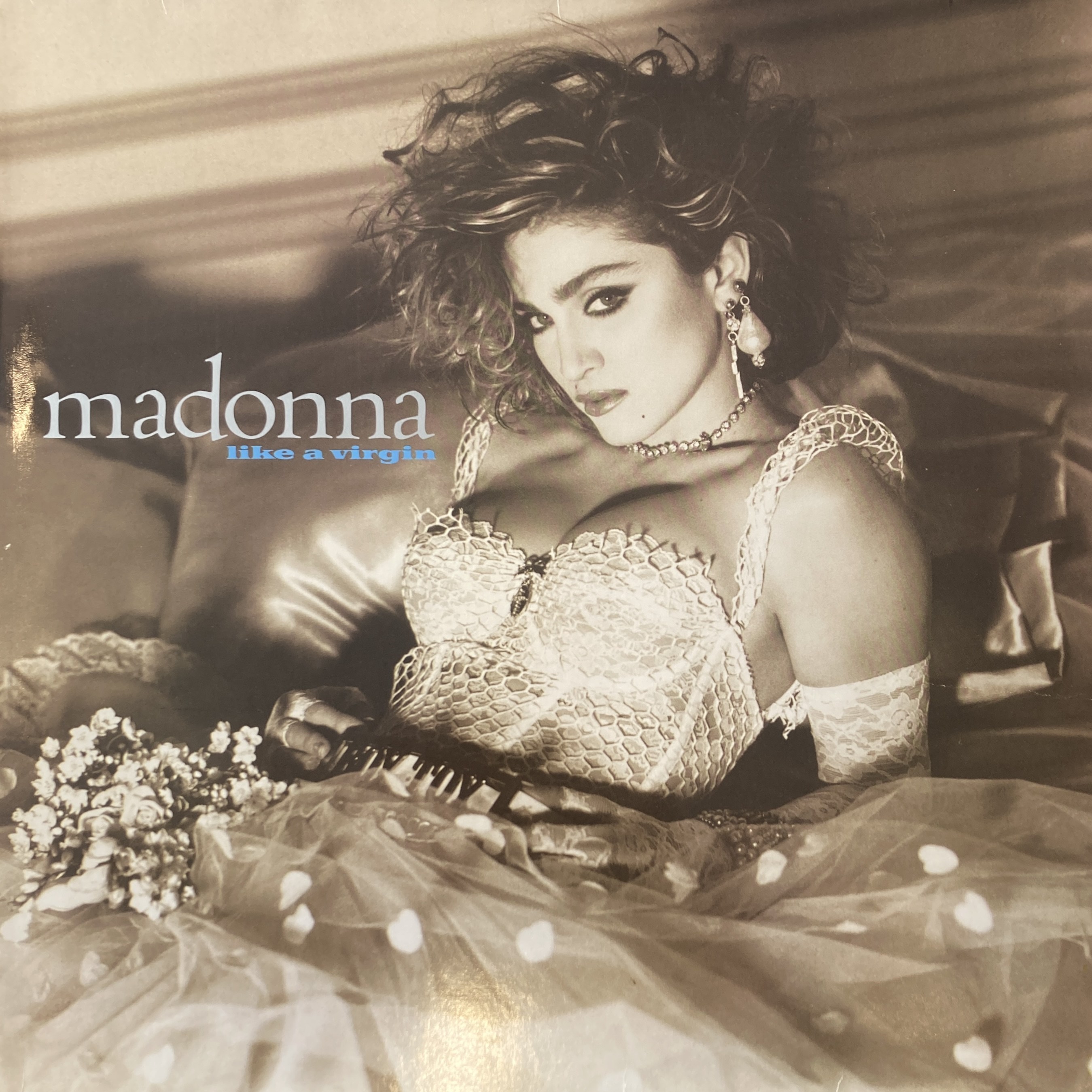 MADONNA - LIKE A VIRGIN