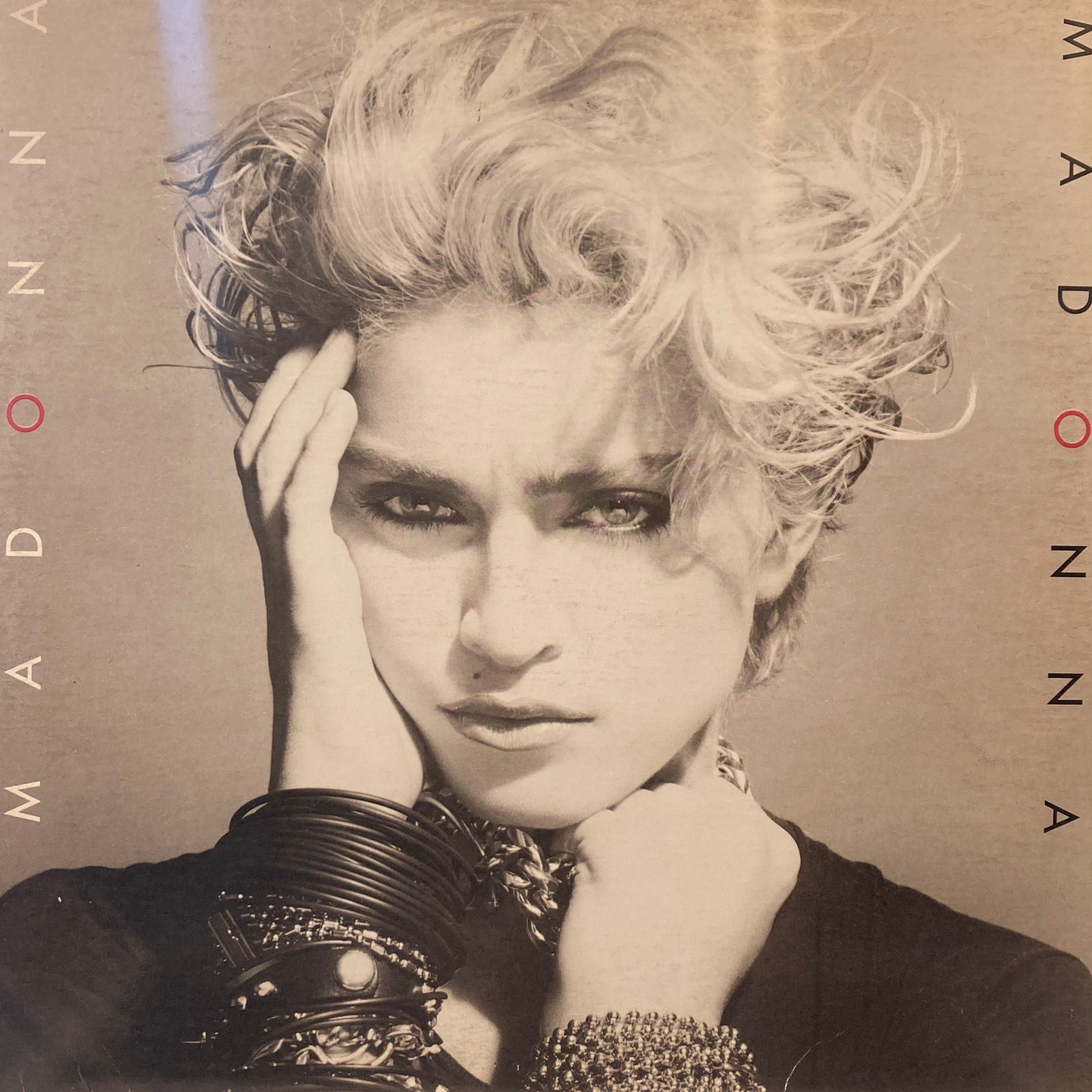 MADONNA - MADONNA