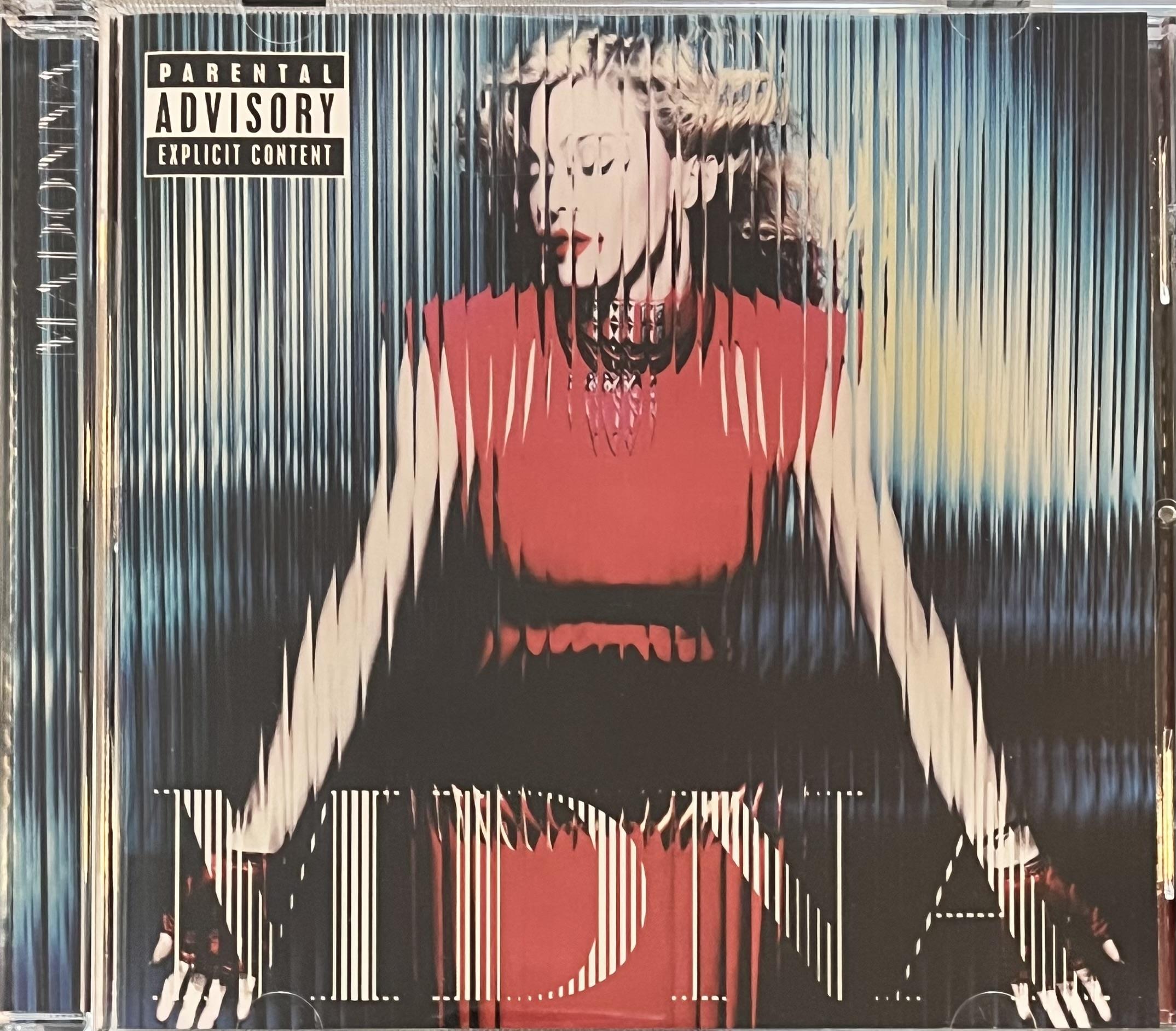 MADONNA - MDNA