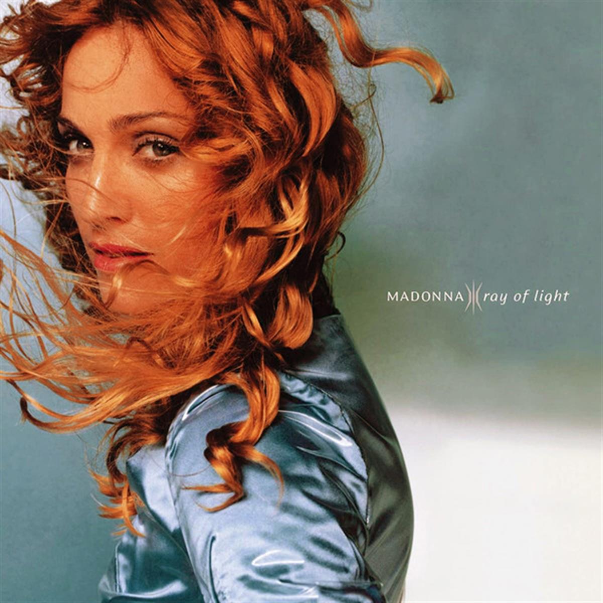 MADONNA - RAY OF LIGHT 