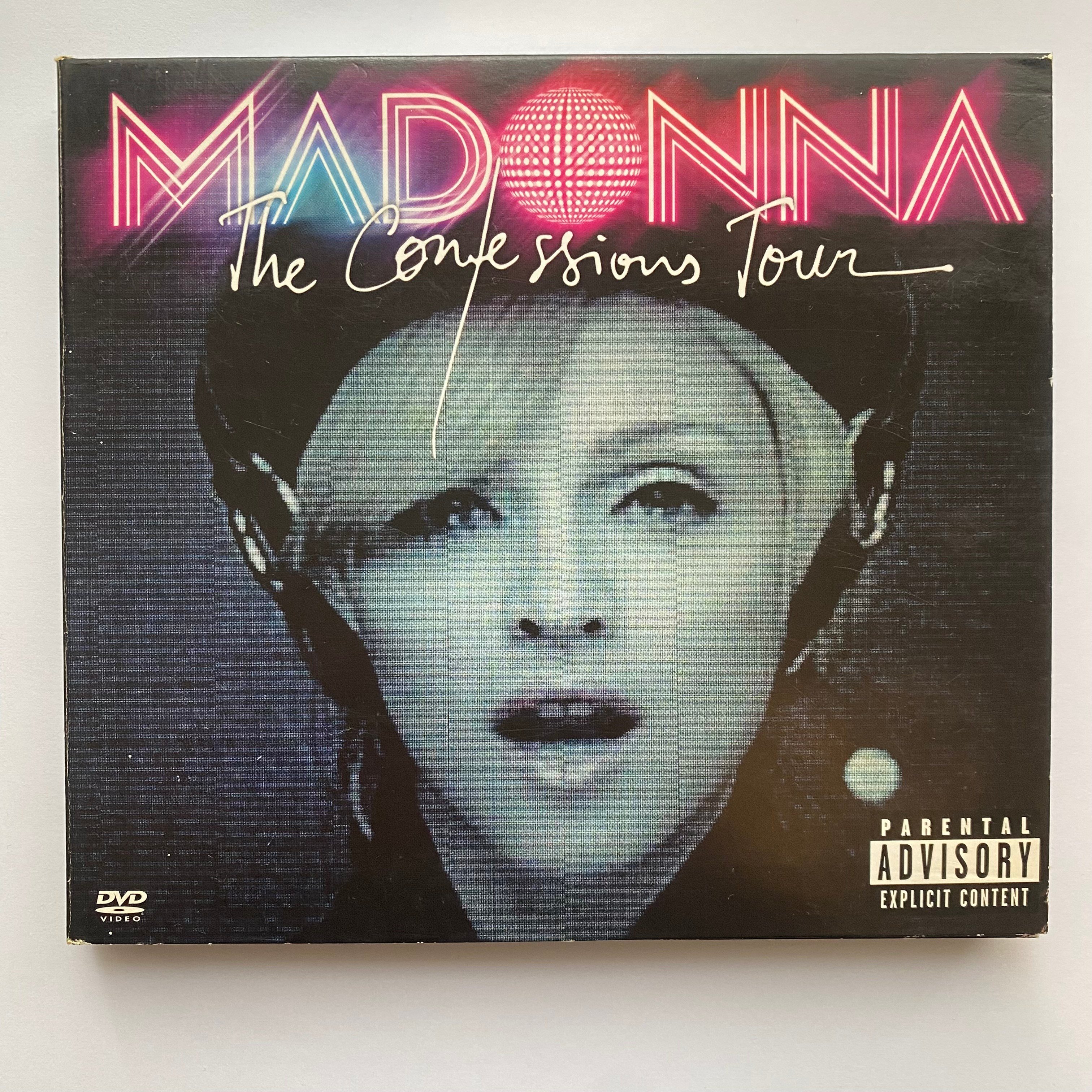 MADONNA - THE CONFESSIONS TOUR