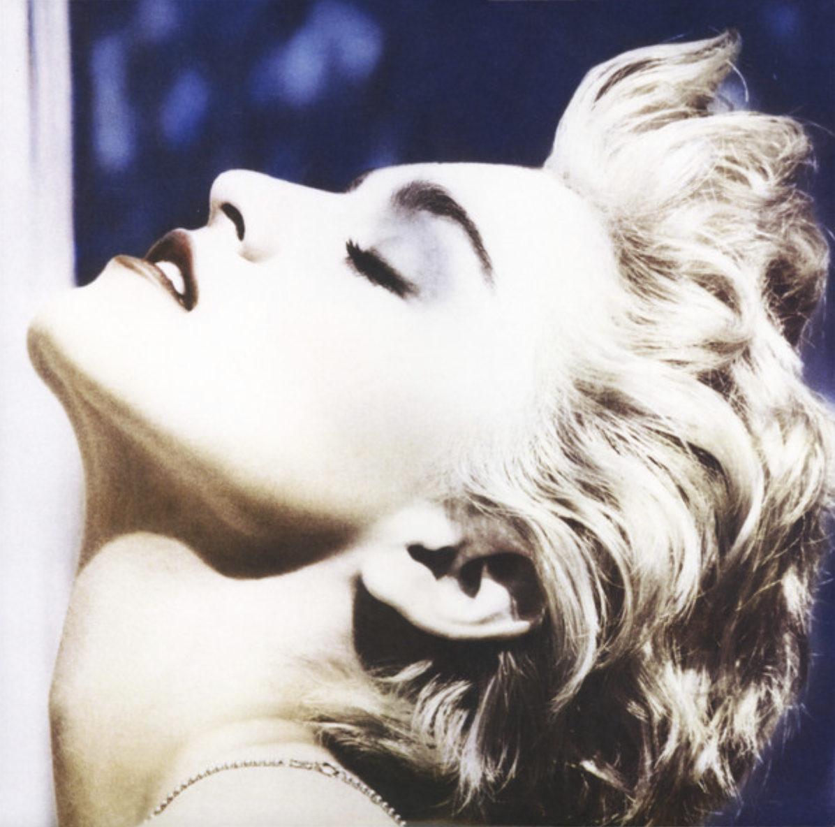 MADONNA - TRUE BLUE