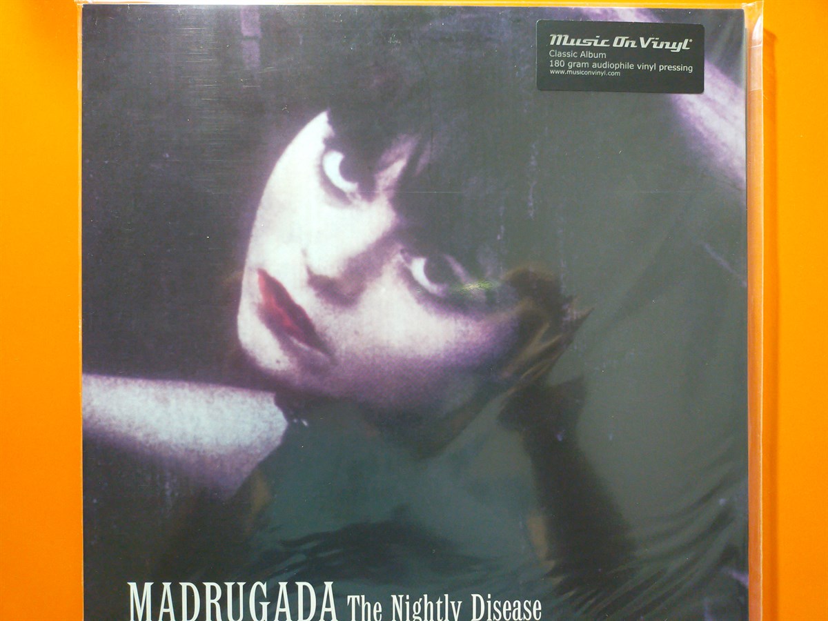 Madrugada ‎– The Nightly Disease